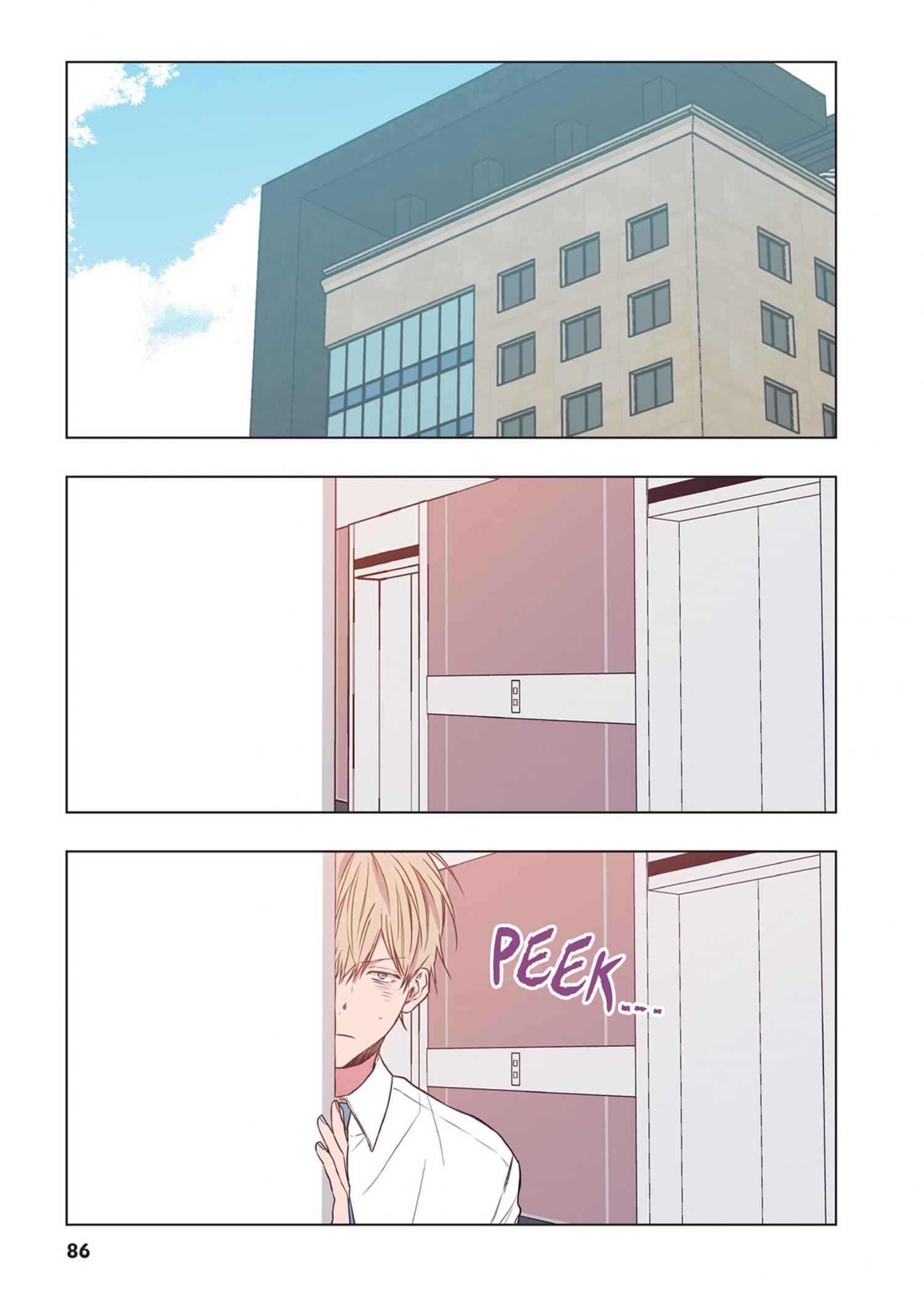 No Love Zone Chapter 4.2 page 88 - 