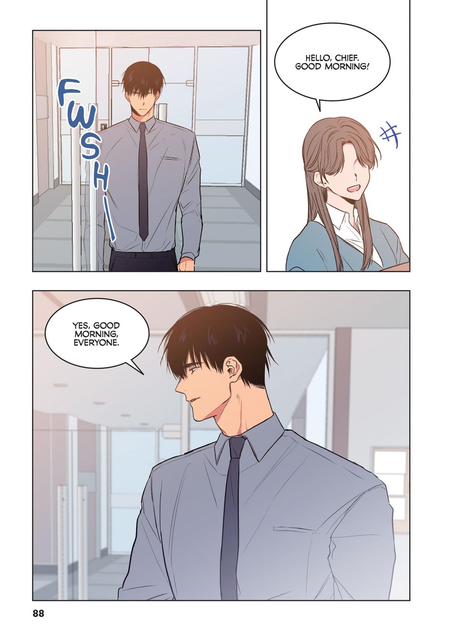 No Love Zone Chapter 4.2 page 90 - 
