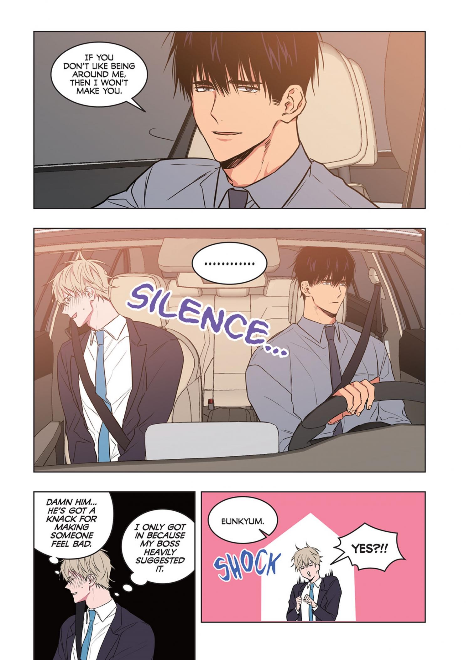 No Love Zone Chapter 4.2 page 100 - 