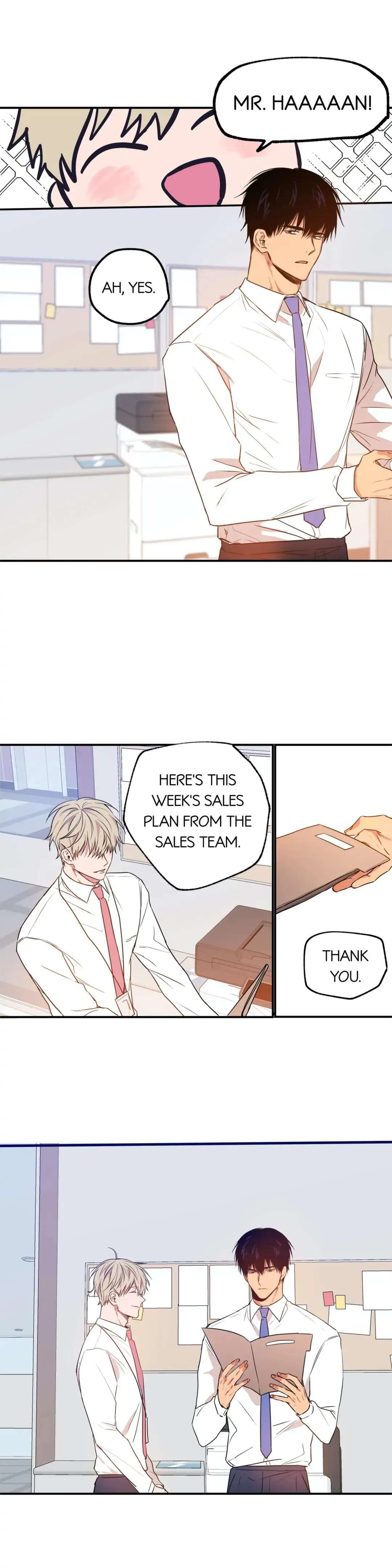 No Love Zone Chapter 4.3 page 2 - 