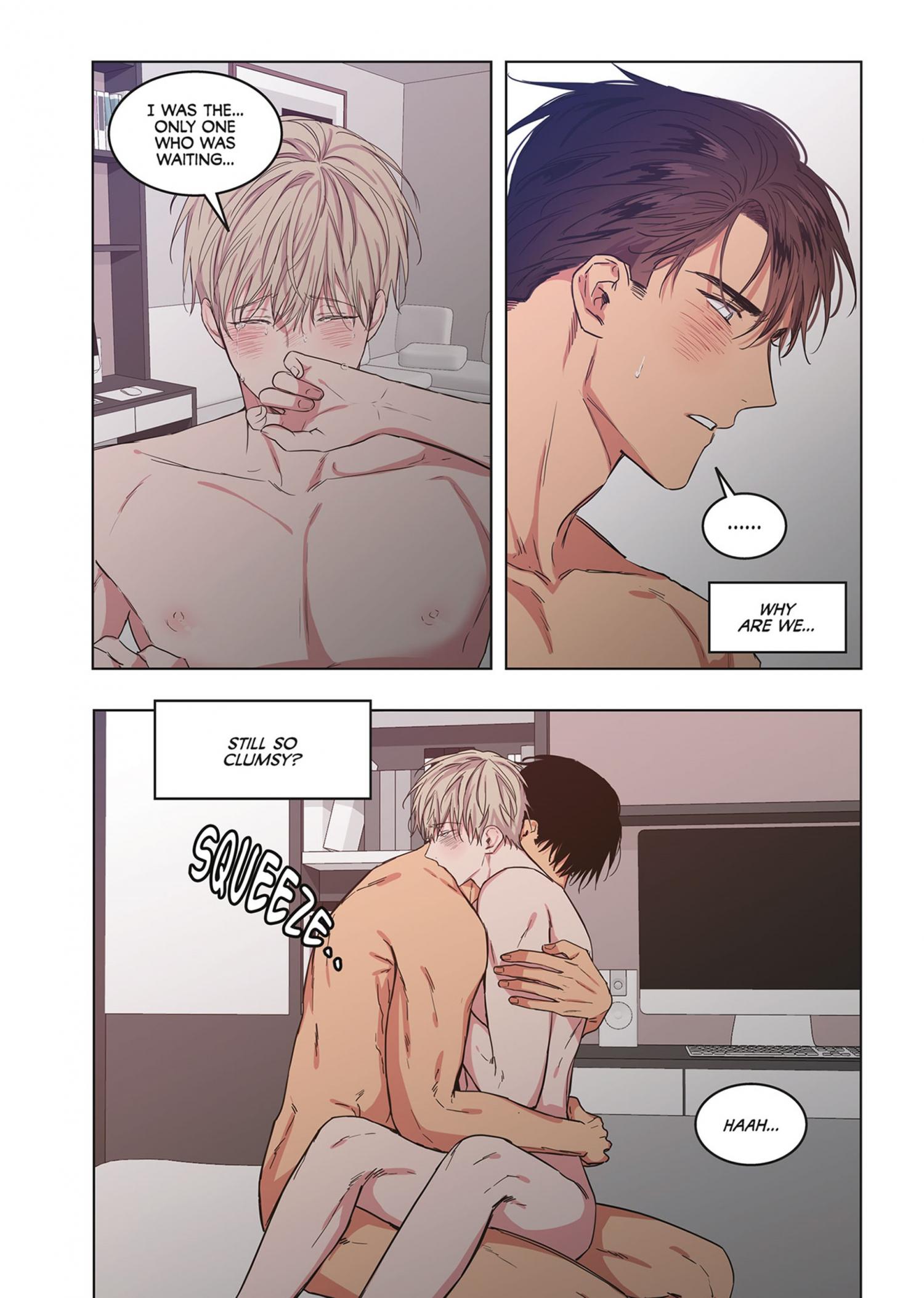 No Love Zone Chapter 4.4 page 101 - 