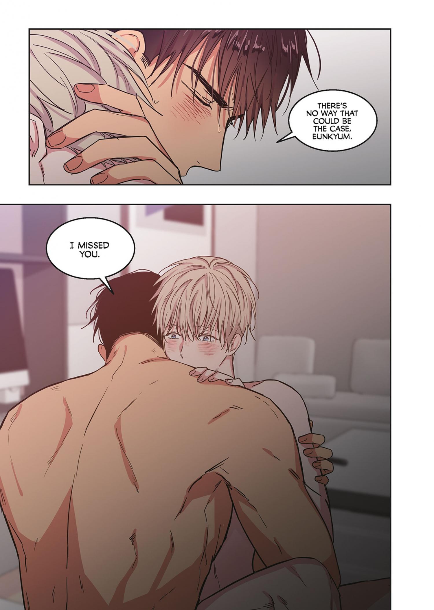 No Love Zone Chapter 4.4 page 102 - 