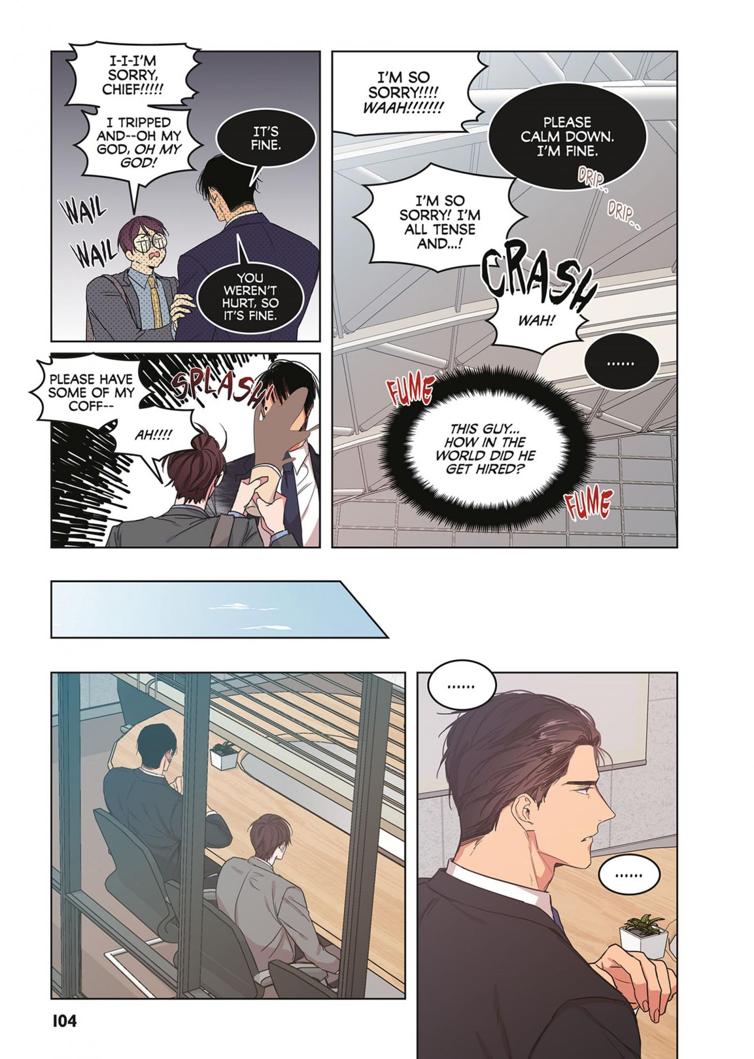 No Love Zone Chapter 4.4 page 106 - 