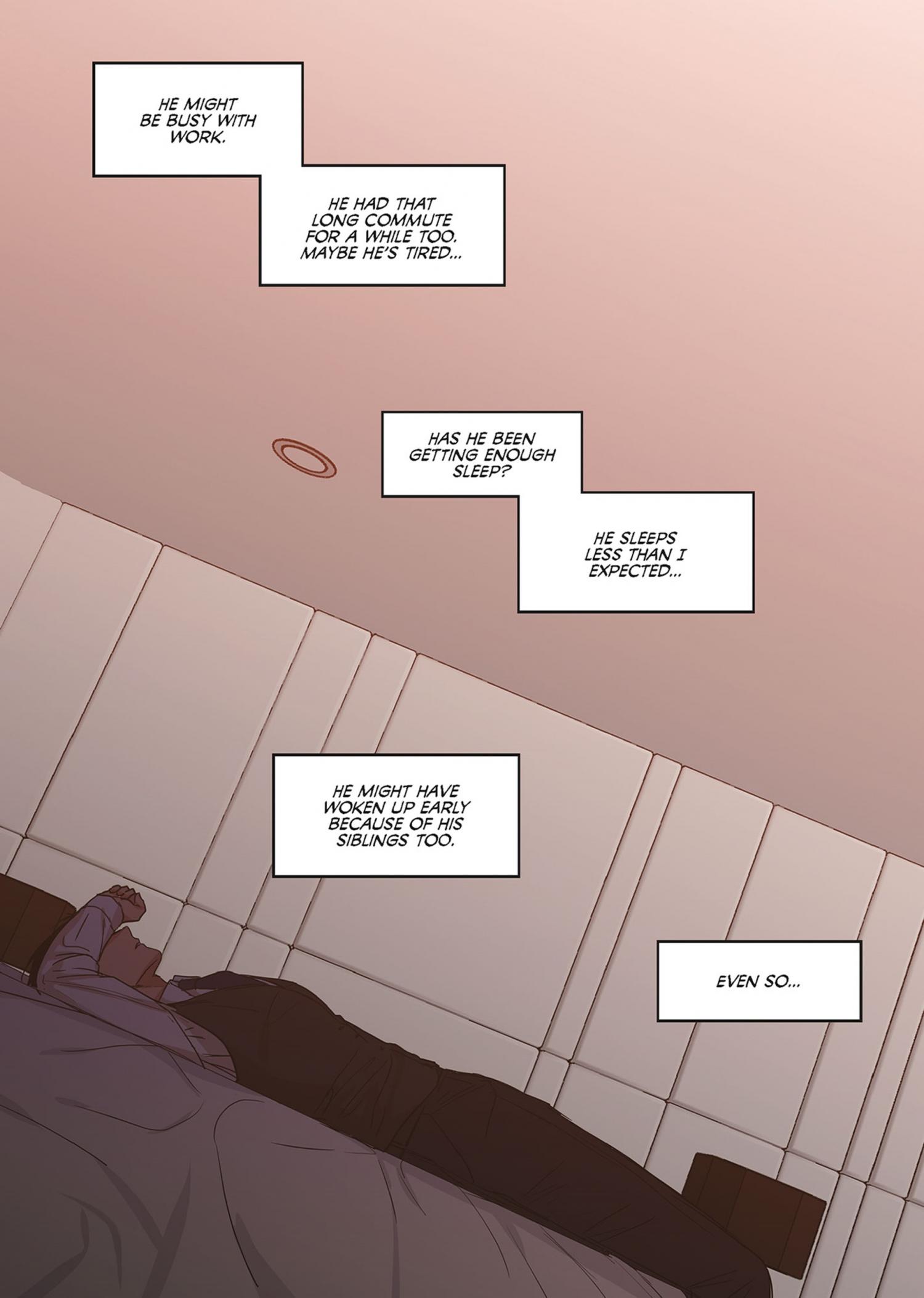 No Love Zone Chapter 4.4 page 109 - 