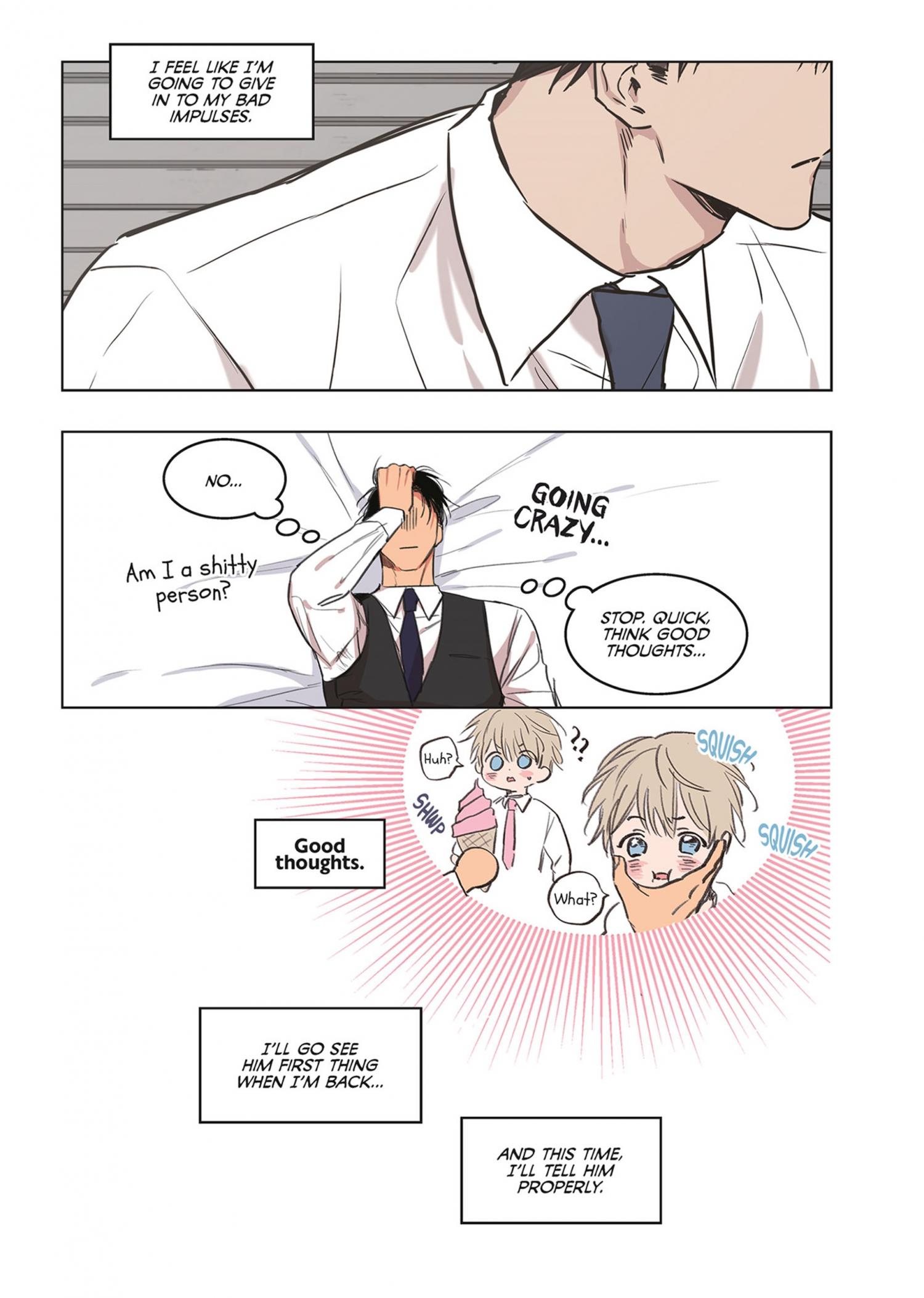 No Love Zone Chapter 4.4 page 112 - 