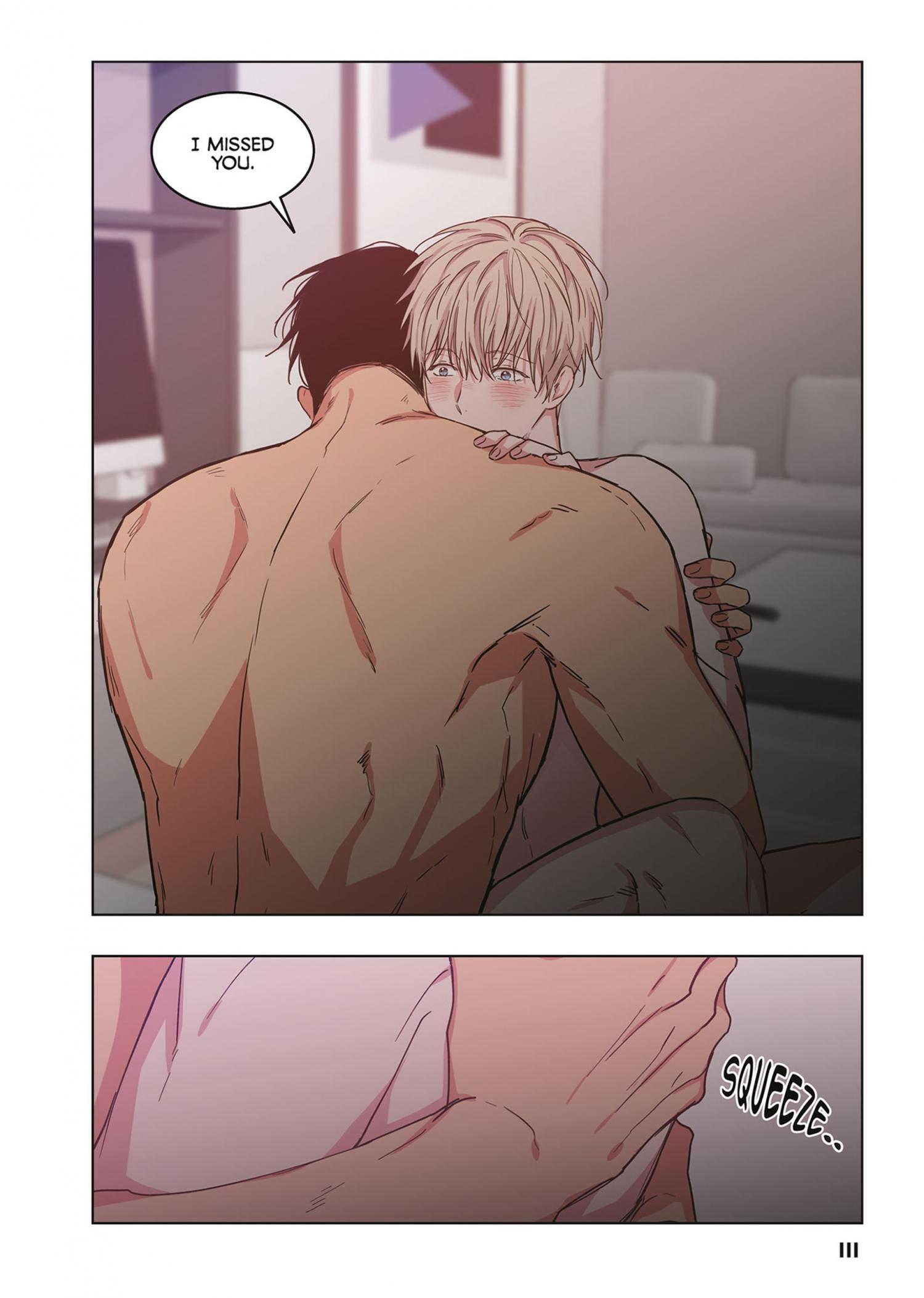 No Love Zone Chapter 4.4 page 113 - 