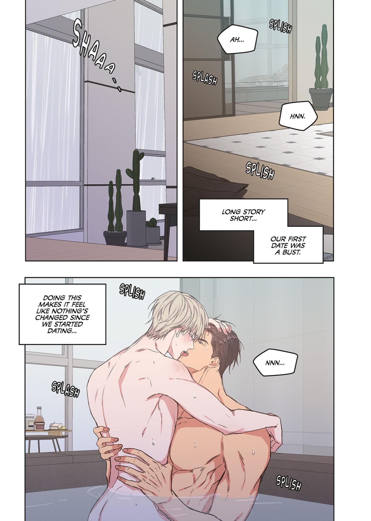 No Love Zone Chapter 4.4 page 132 - 