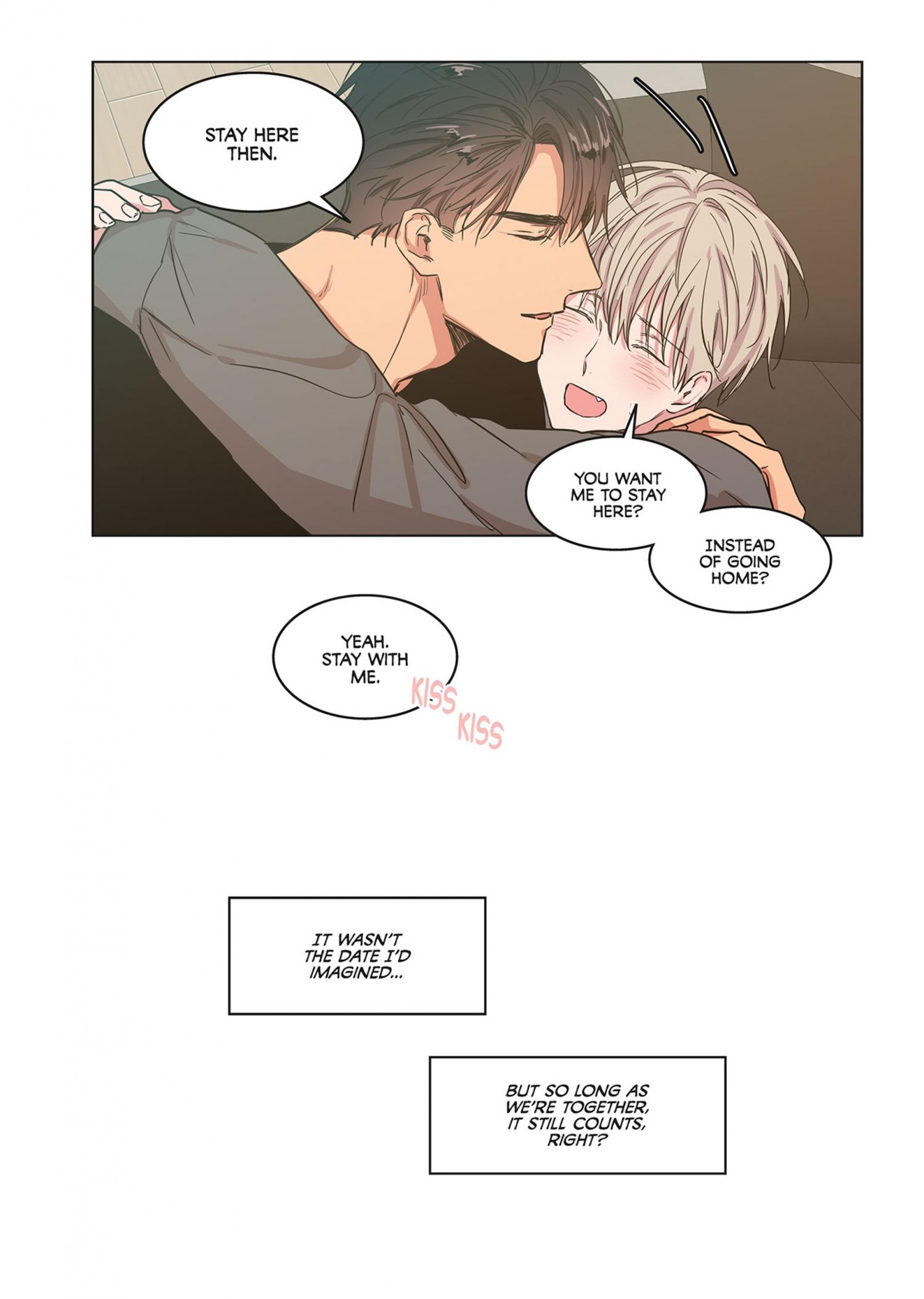 No Love Zone Chapter 4.4 page 137 - 