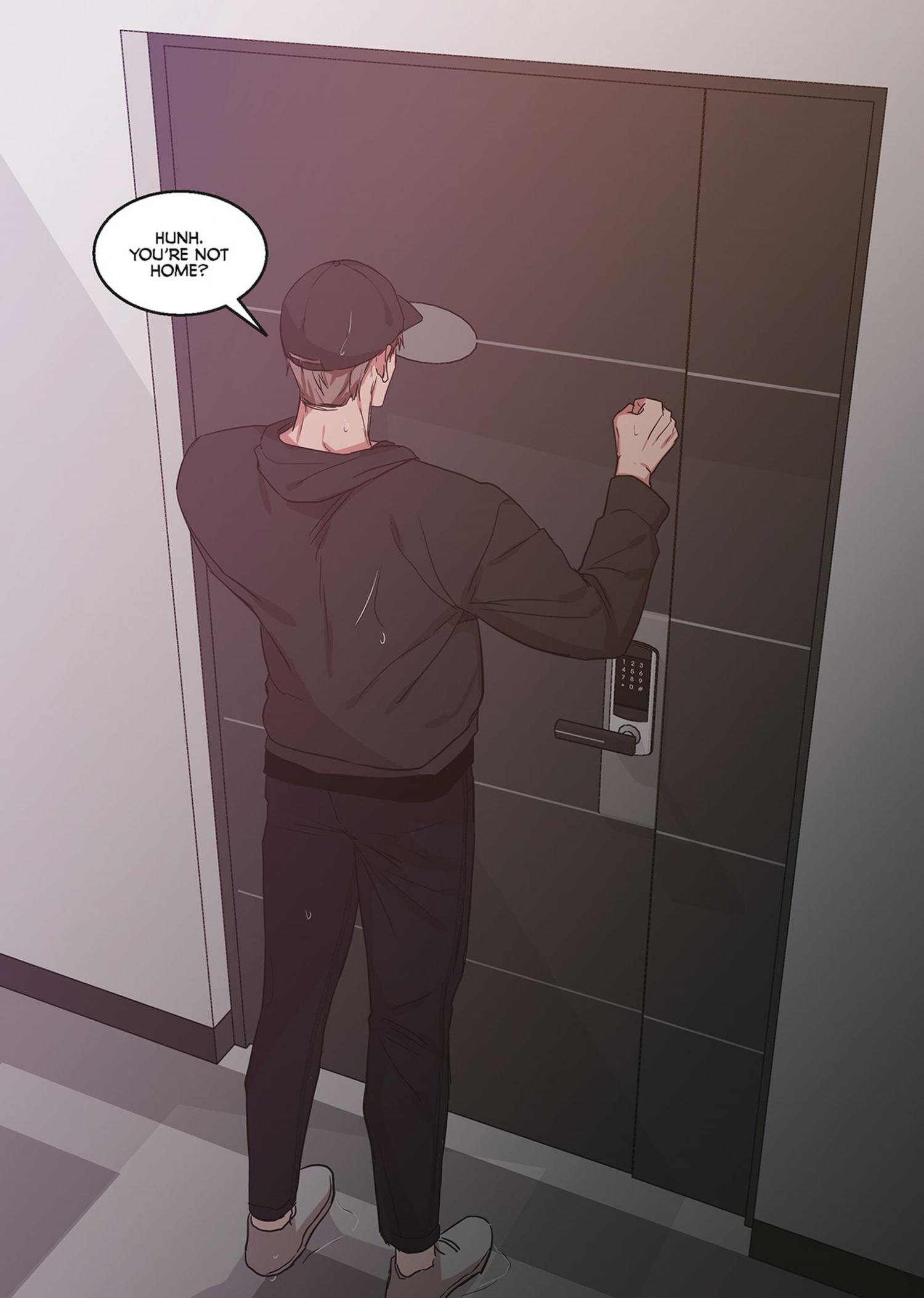 No Love Zone Chapter 4.4 page 139 - 