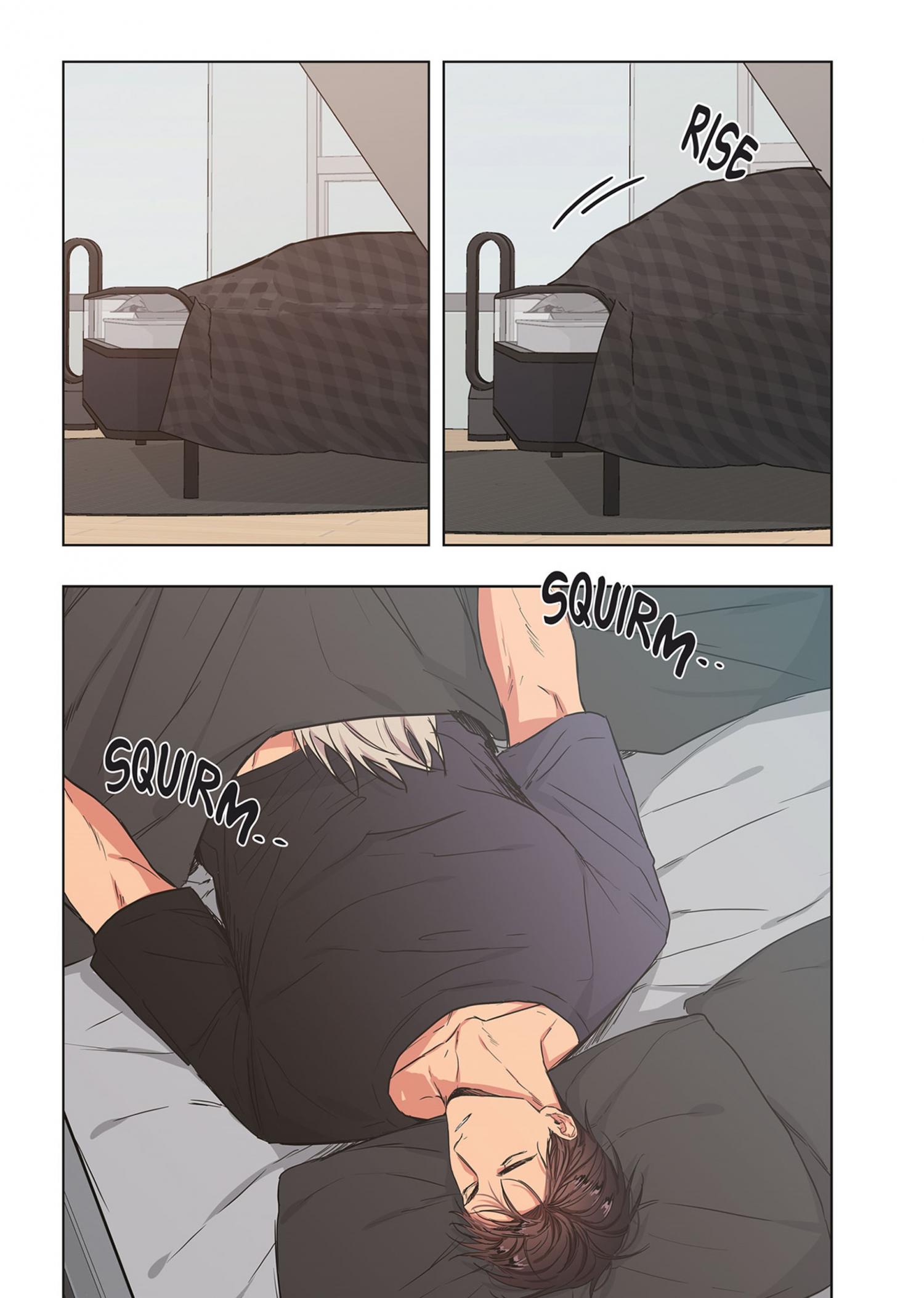 No Love Zone Chapter 4.4 page 142 - 
