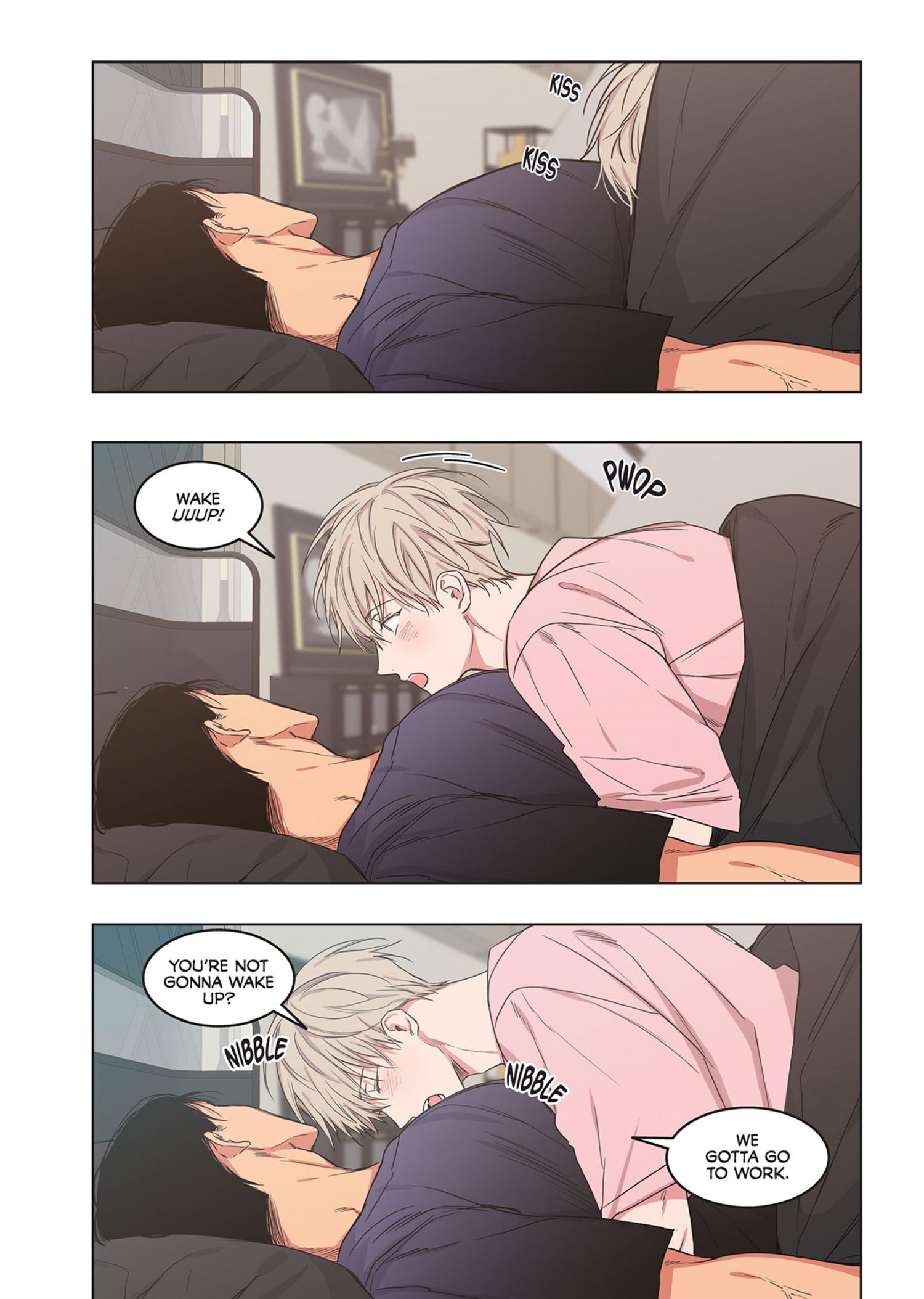 No Love Zone Chapter 4.4 page 143 - 