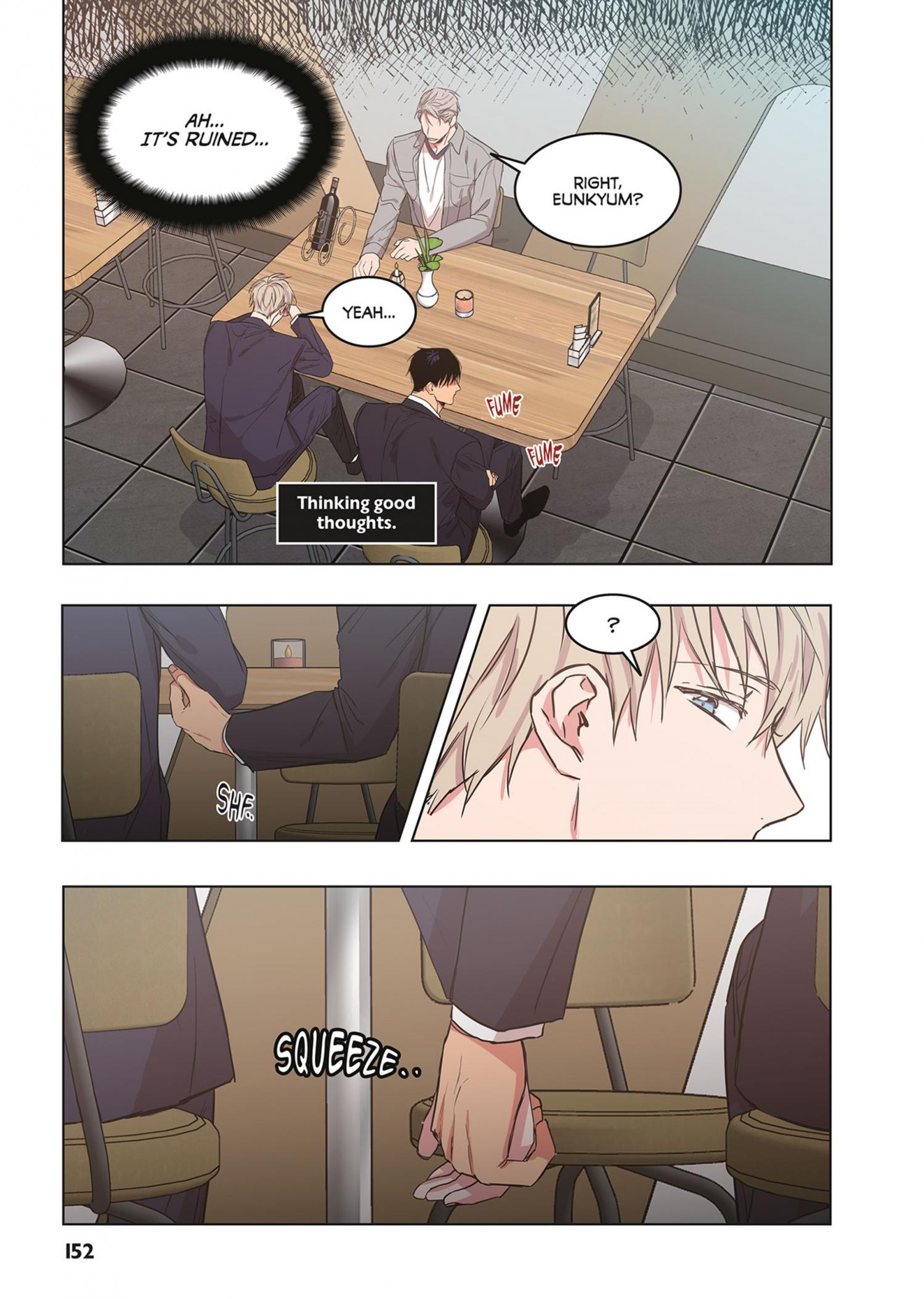 No Love Zone Chapter 4.4 page 154 - 