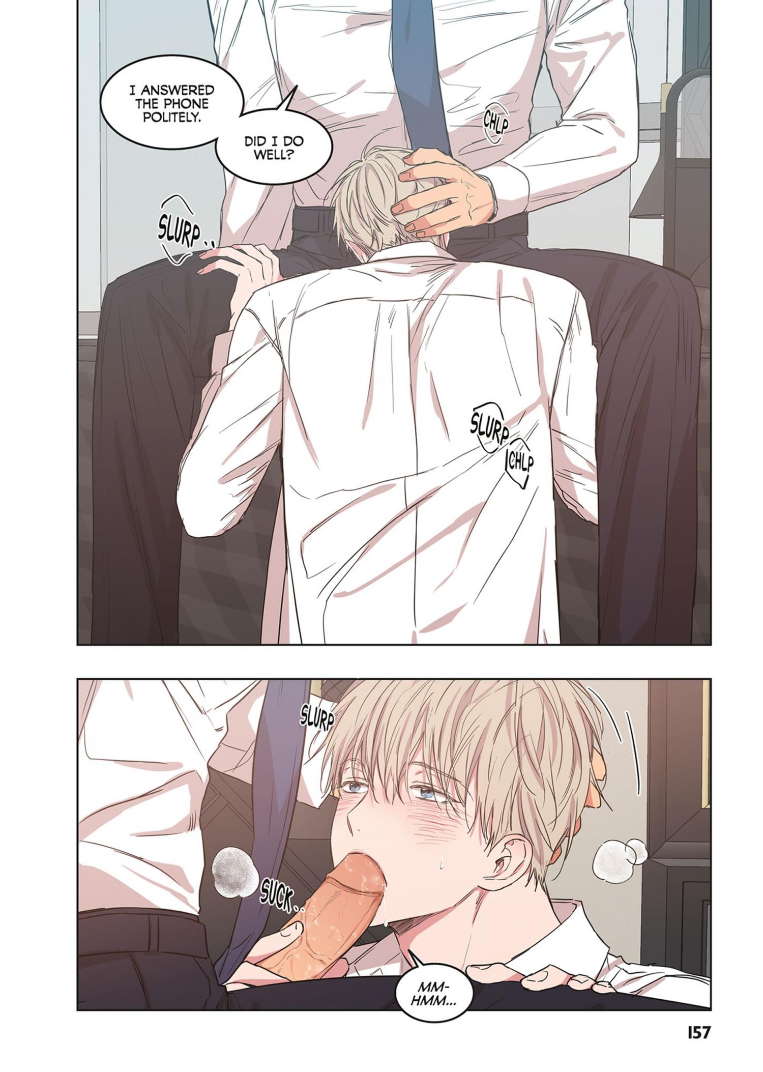 No Love Zone Chapter 4.4 page 159 - 