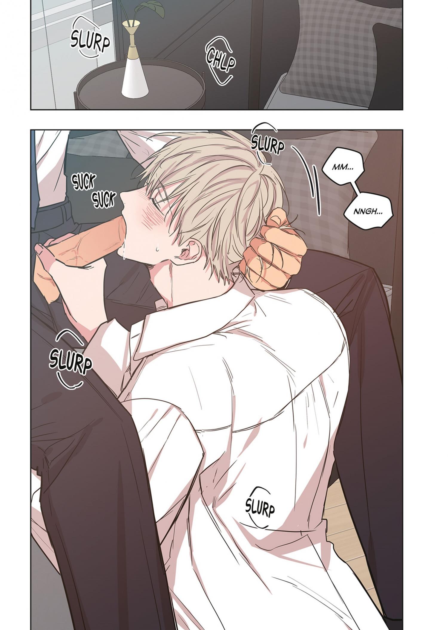No Love Zone Chapter 4.4 page 160 - 