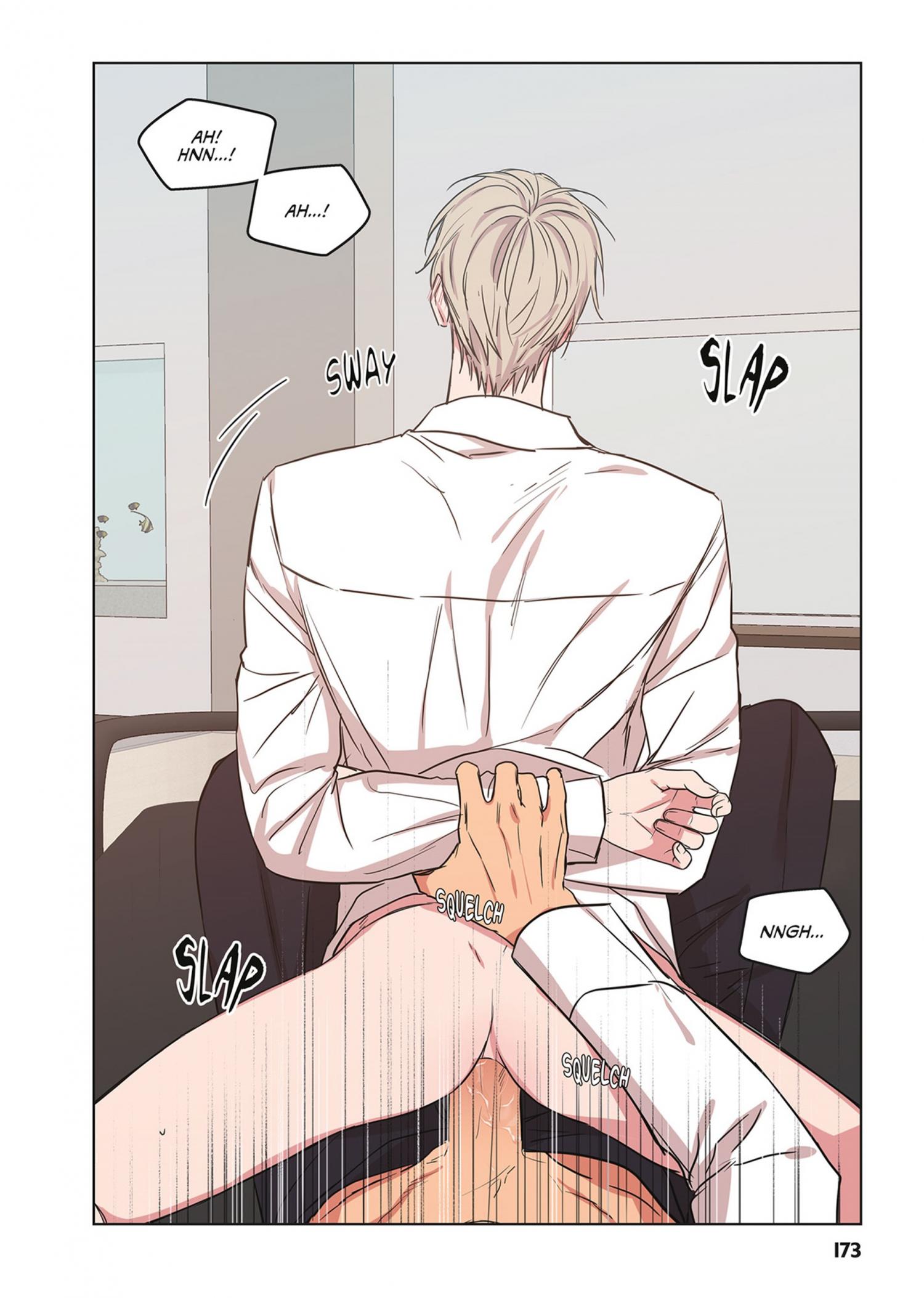 No Love Zone Chapter 4.4 page 175 - 