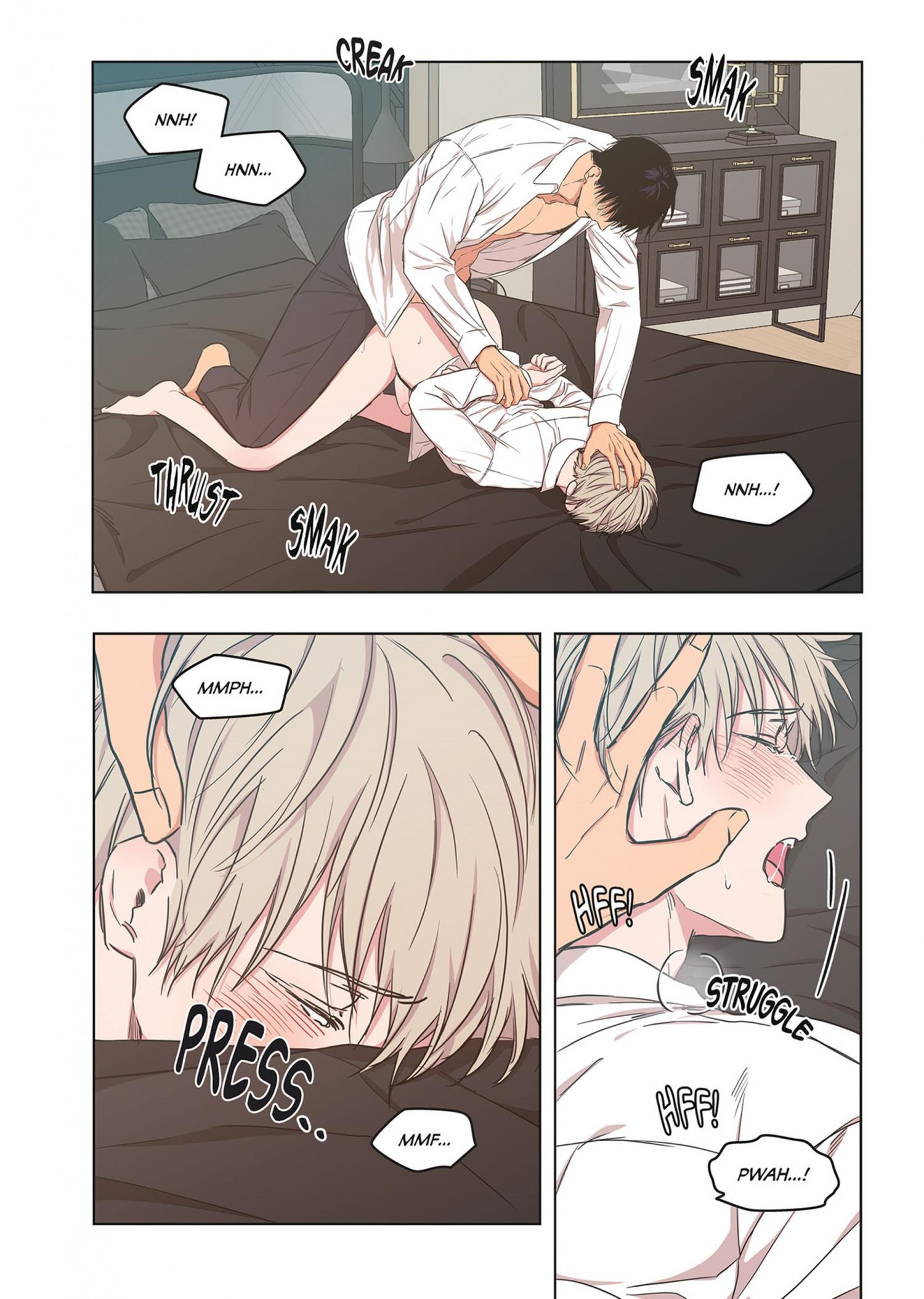 No Love Zone Chapter 4.4 page 179 - 