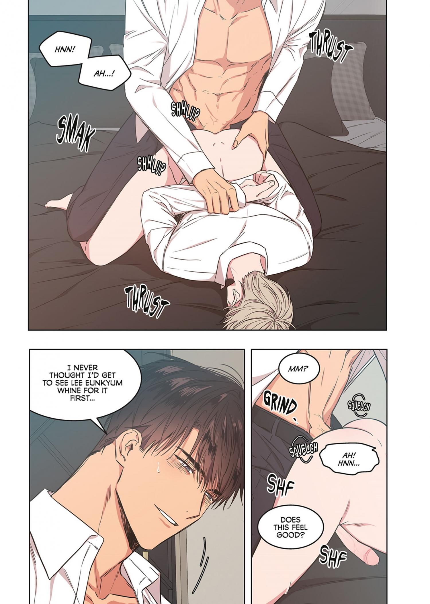 No Love Zone Chapter 4.4 page 180 - 
