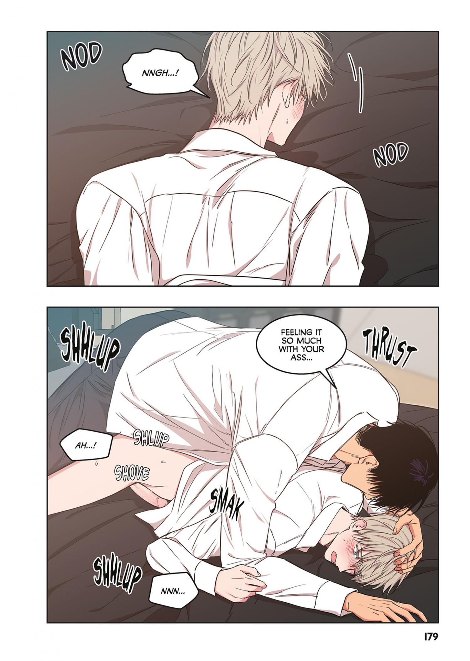 No Love Zone Chapter 4.4 page 181 - 