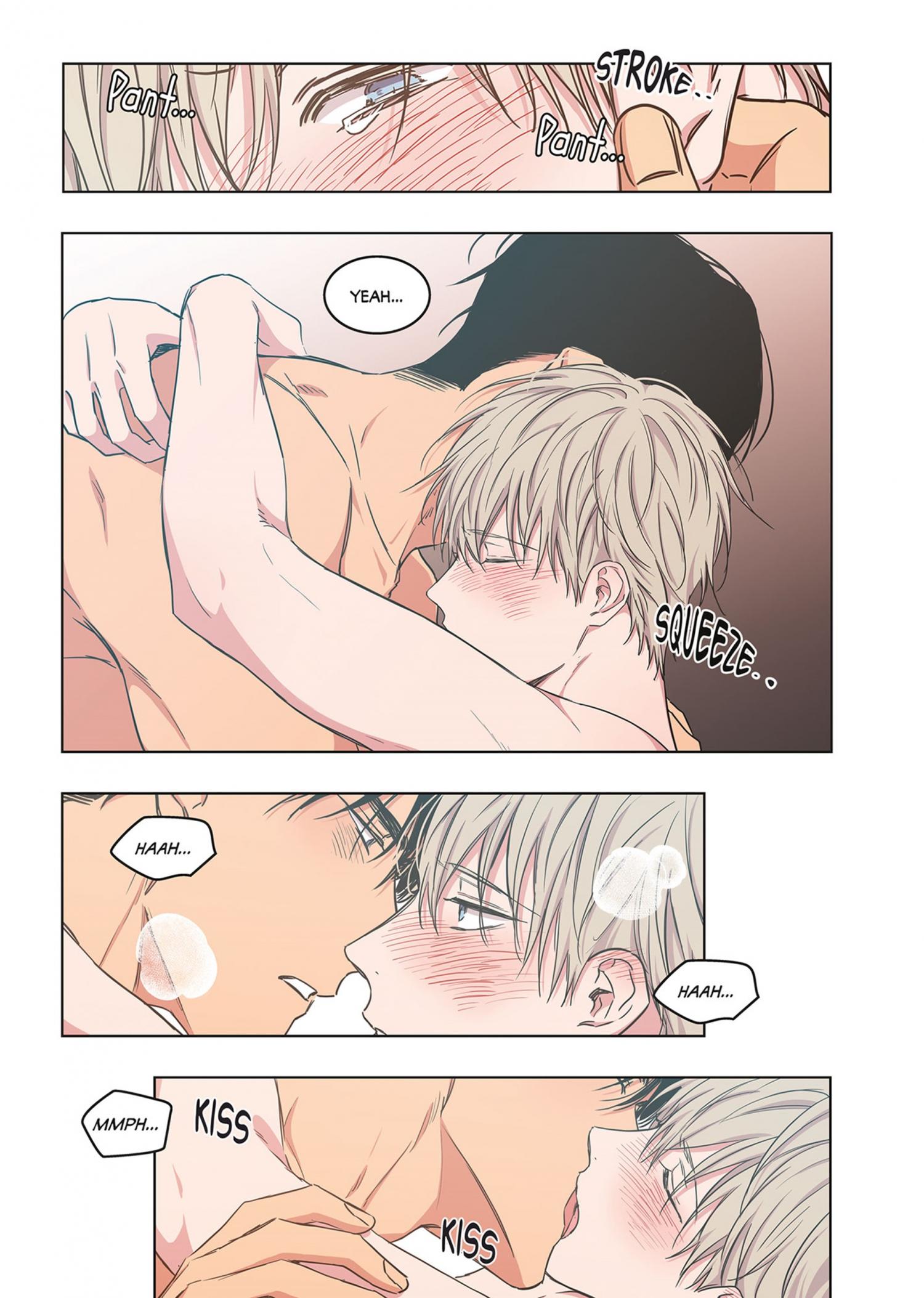 No Love Zone Chapter 4.4 page 192 - 