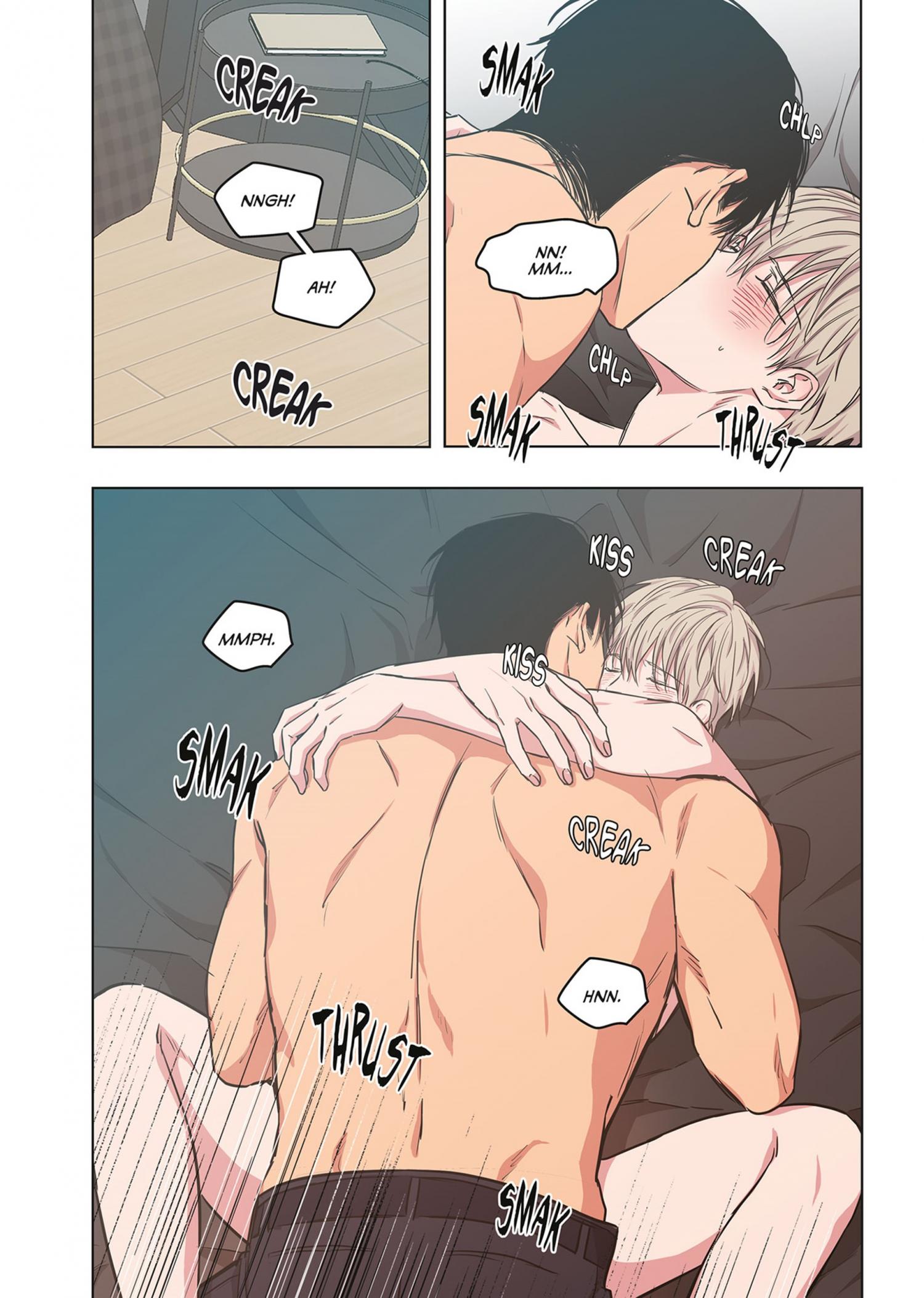 No Love Zone Chapter 4.4 page 193 - 