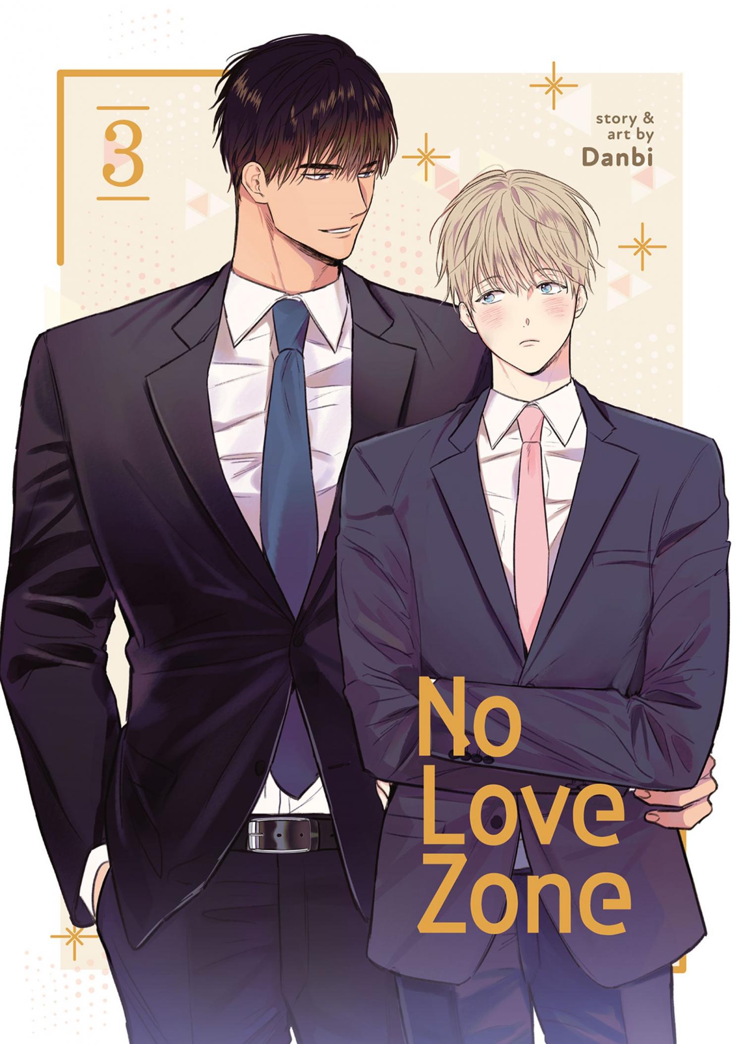 No Love Zone Chapter 4.4 page 3 - 
