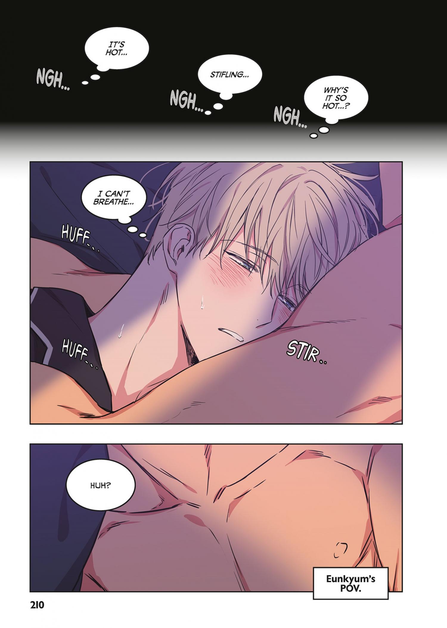 No Love Zone Chapter 4.4 page 212 - 