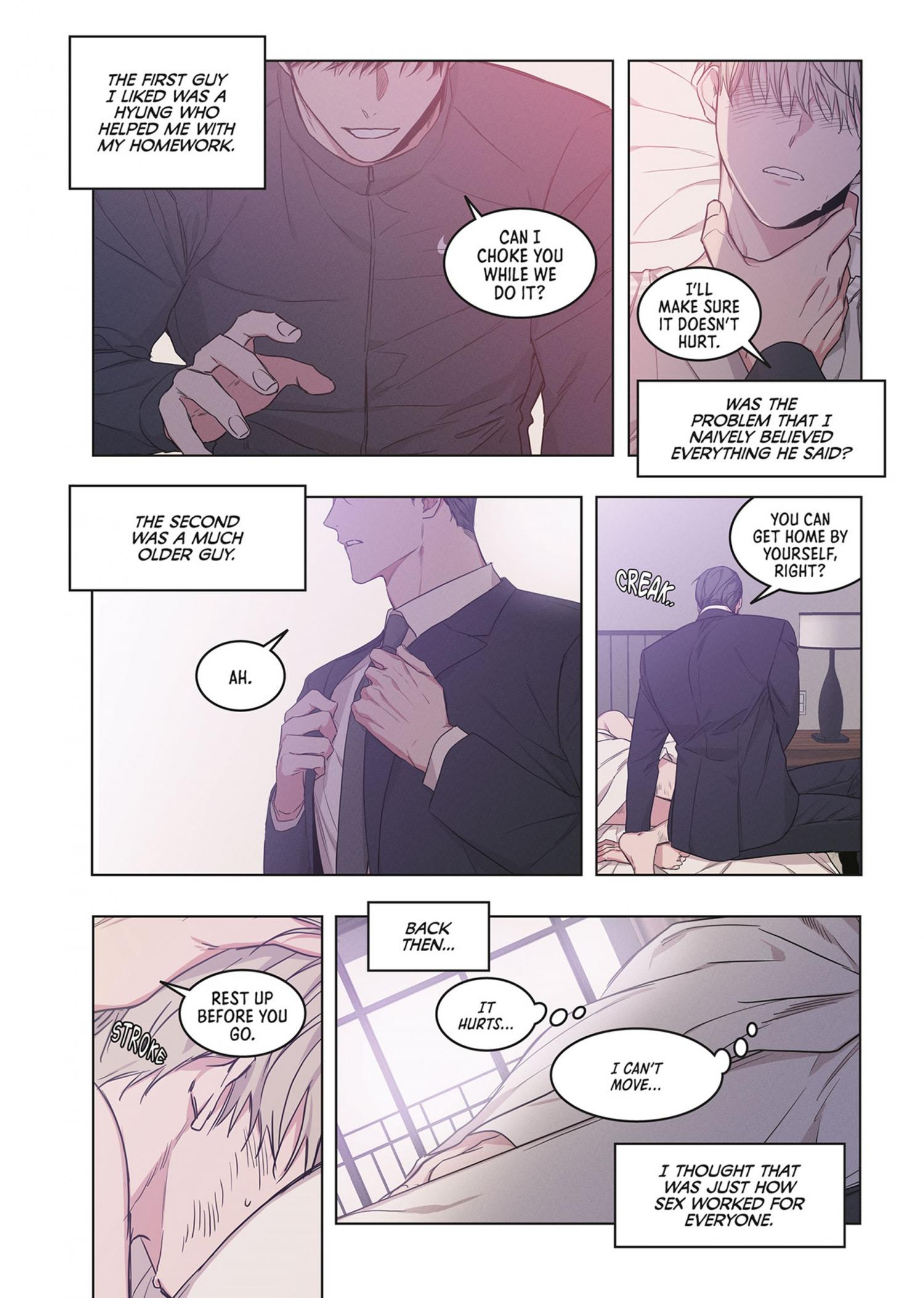 No Love Zone Chapter 4.4 page 221 - 
