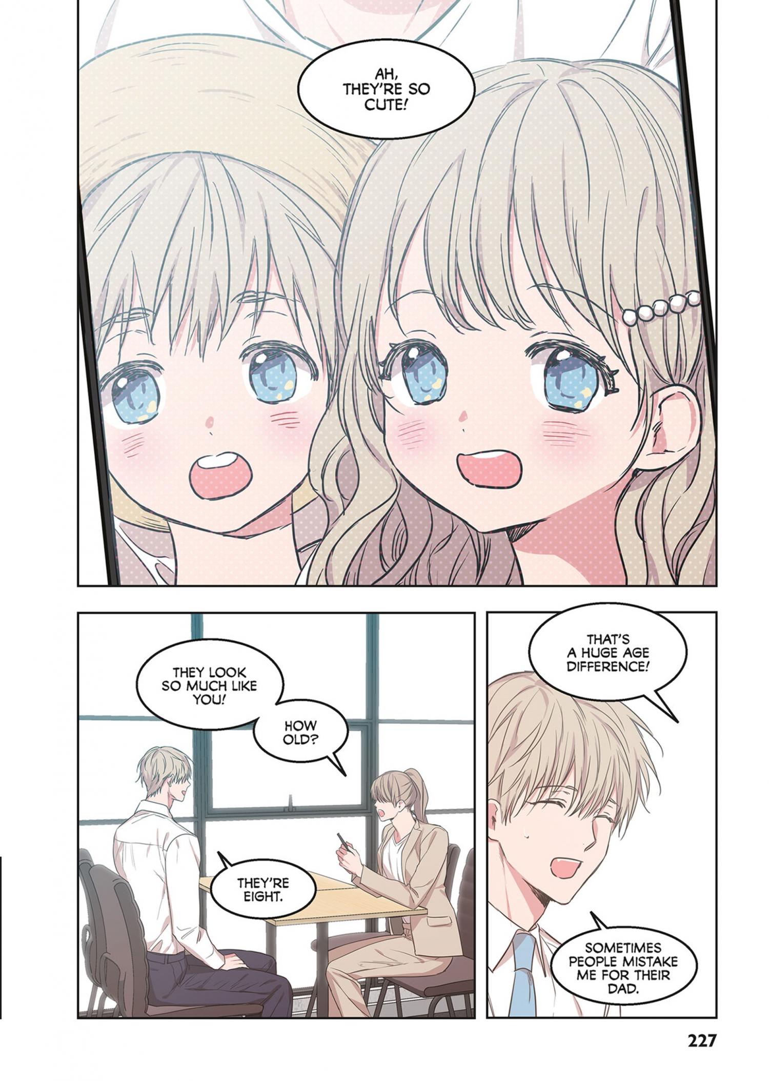 No Love Zone Chapter 4.4 page 229 - 