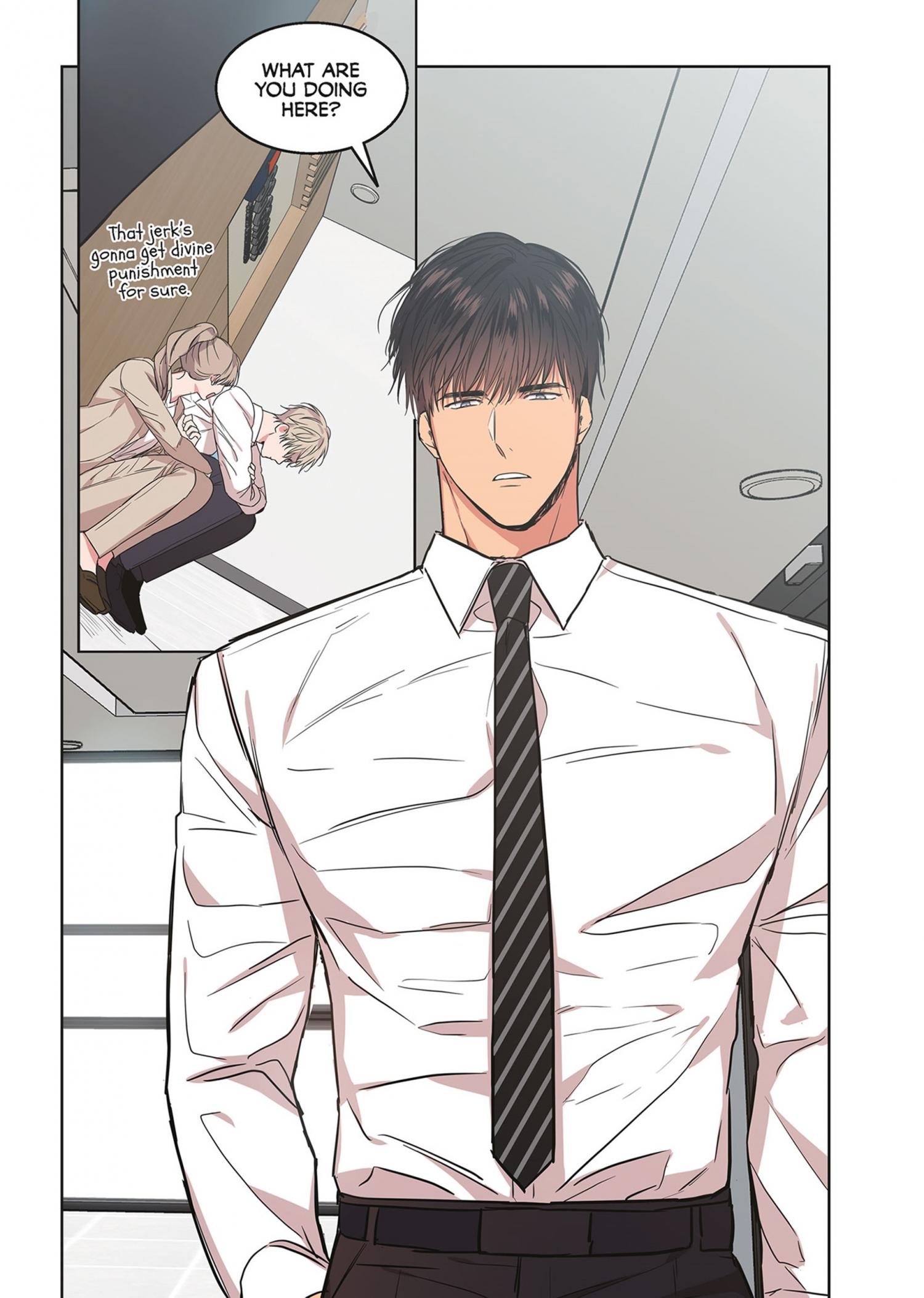 No Love Zone Chapter 4.4 page 244 - 