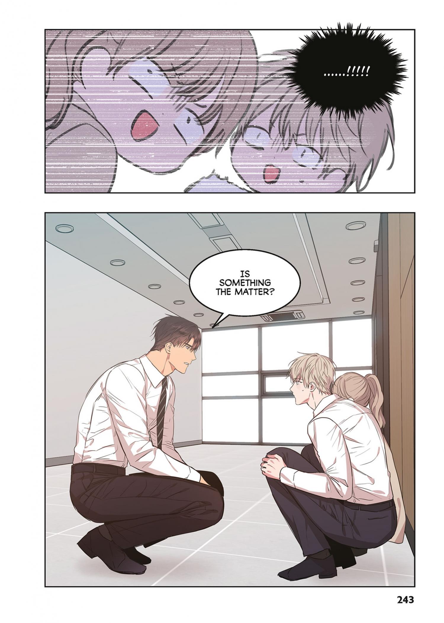 No Love Zone Chapter 4.4 page 245 - 