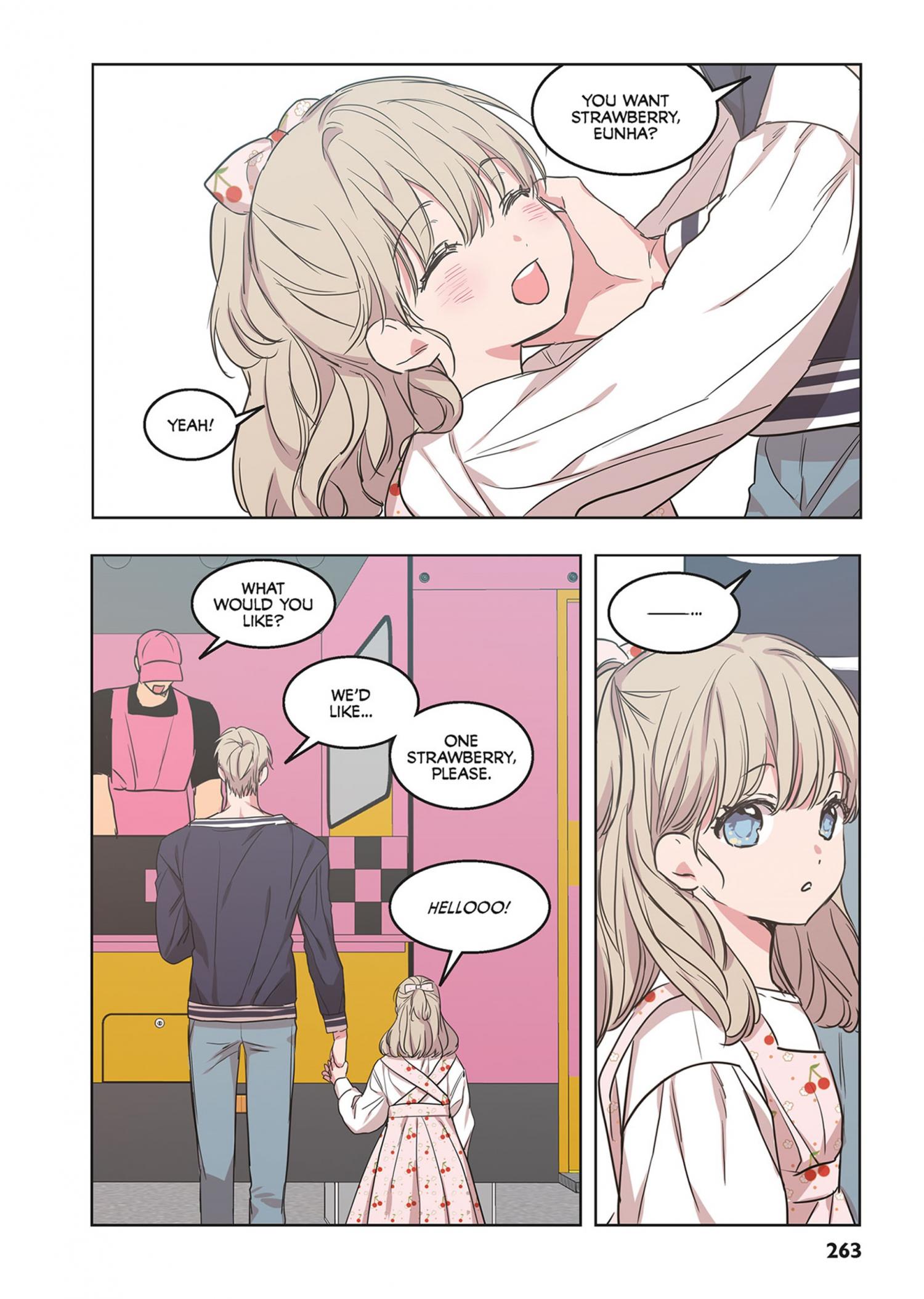 No Love Zone Chapter 4.4 page 265 - 