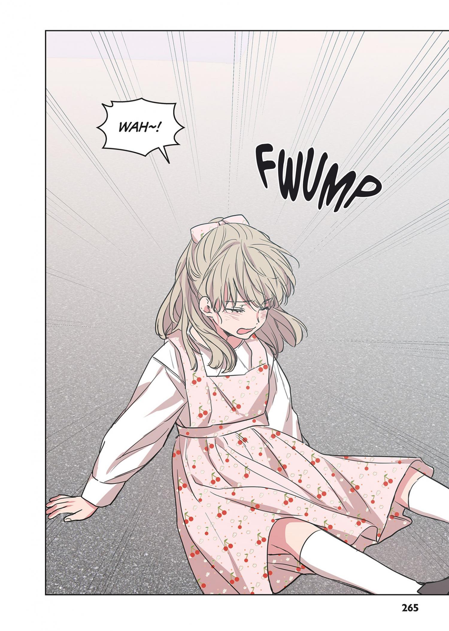 No Love Zone Chapter 4.4 page 267 - 