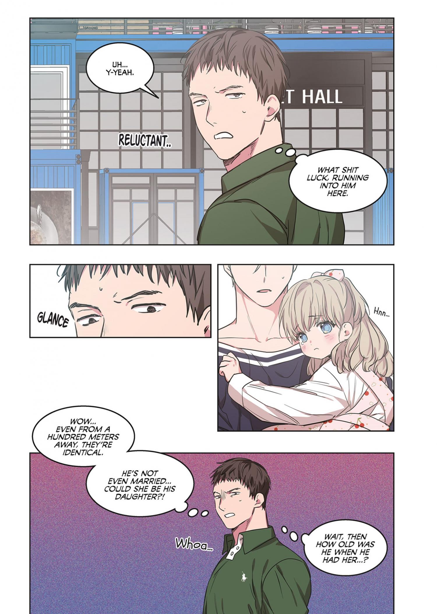No Love Zone Chapter 4.4 page 270 - 