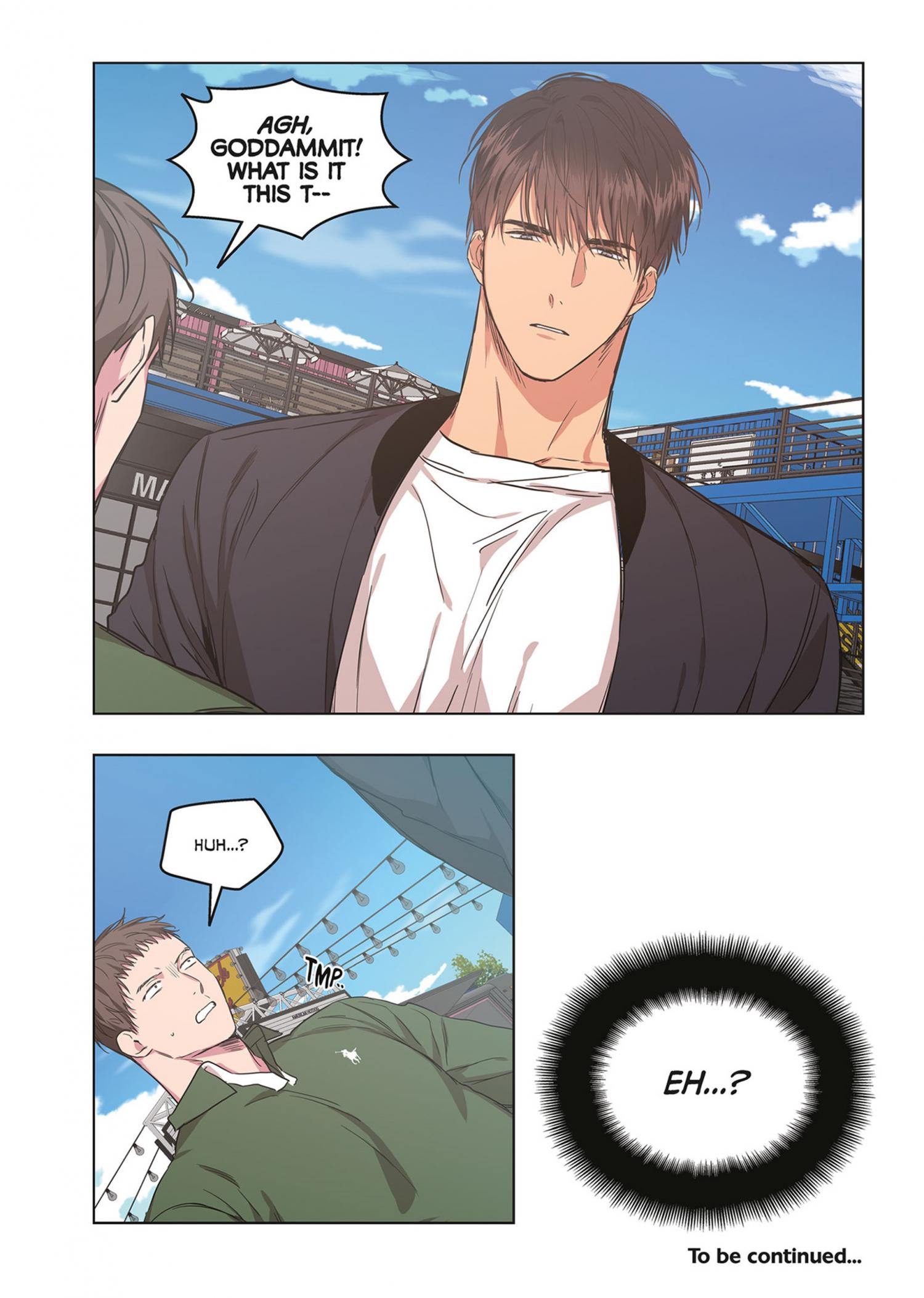 No Love Zone Chapter 4.4 page 273 - 