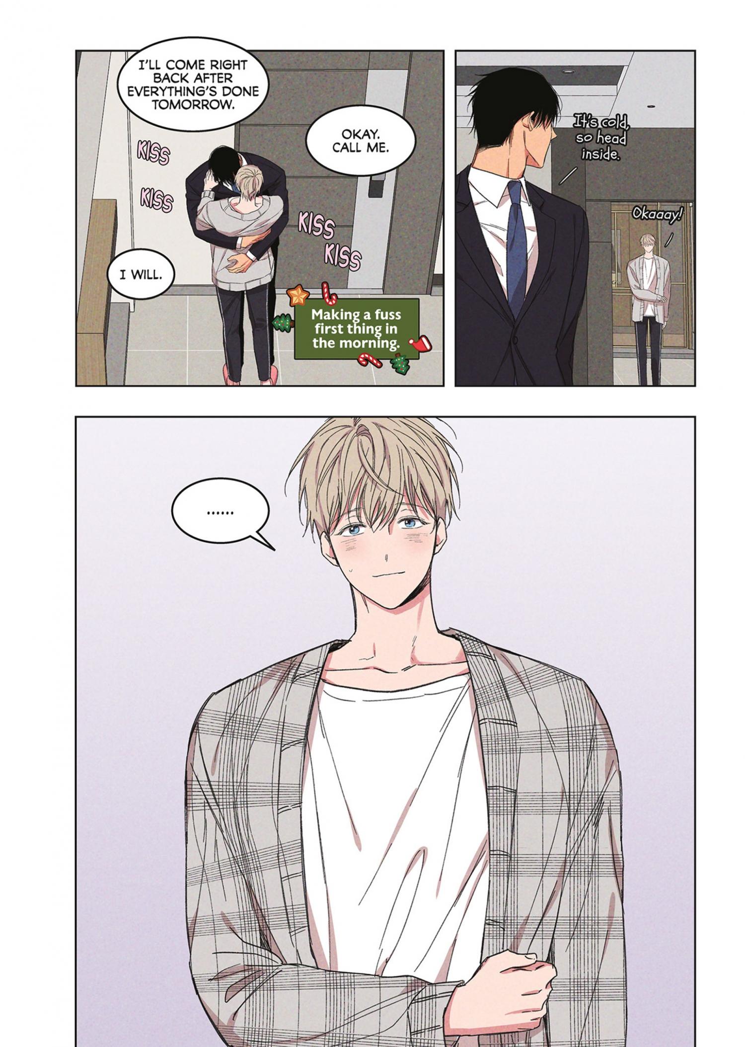 No Love Zone Chapter 4.4 page 277 - 