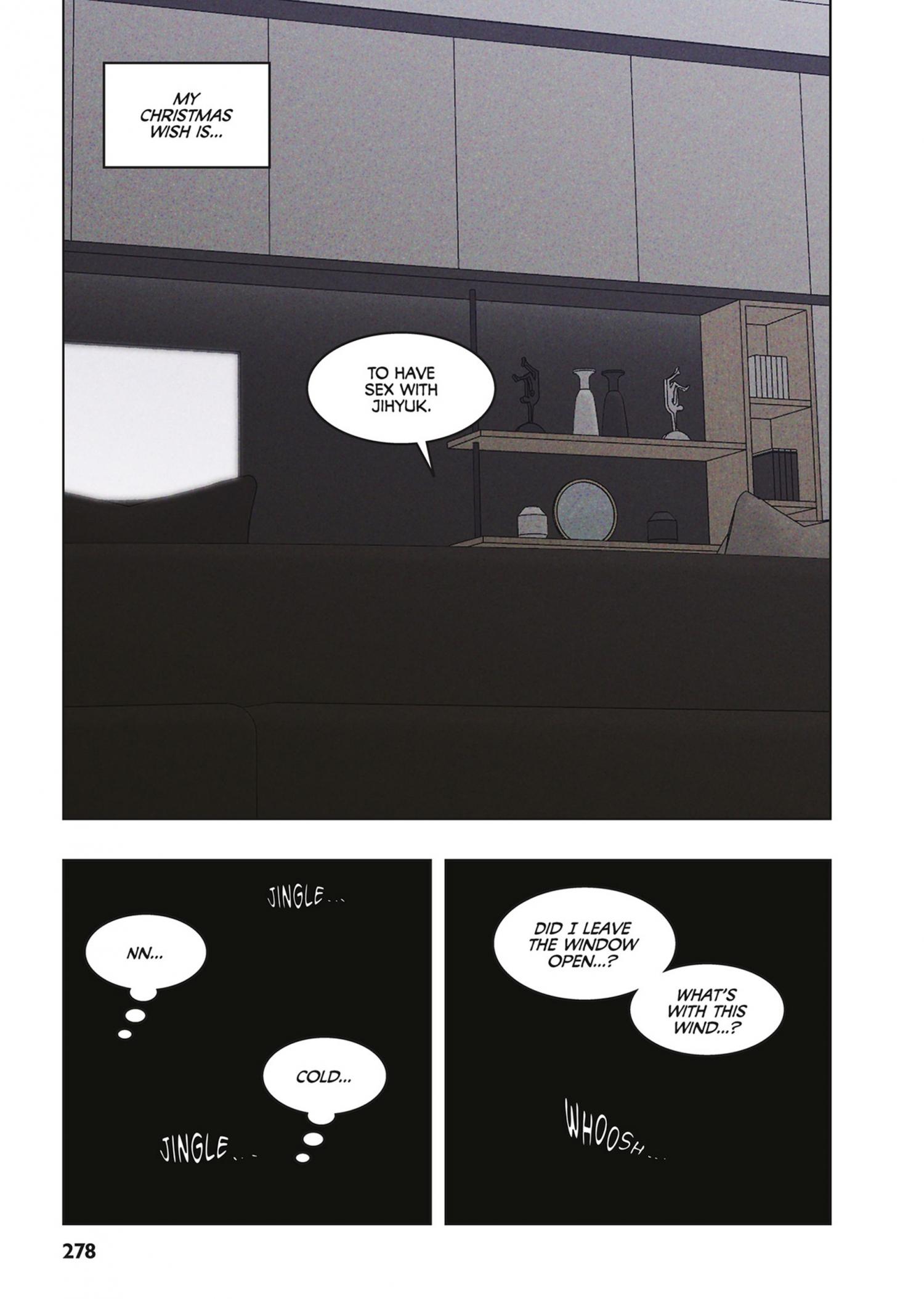 No Love Zone Chapter 4.4 page 280 - 