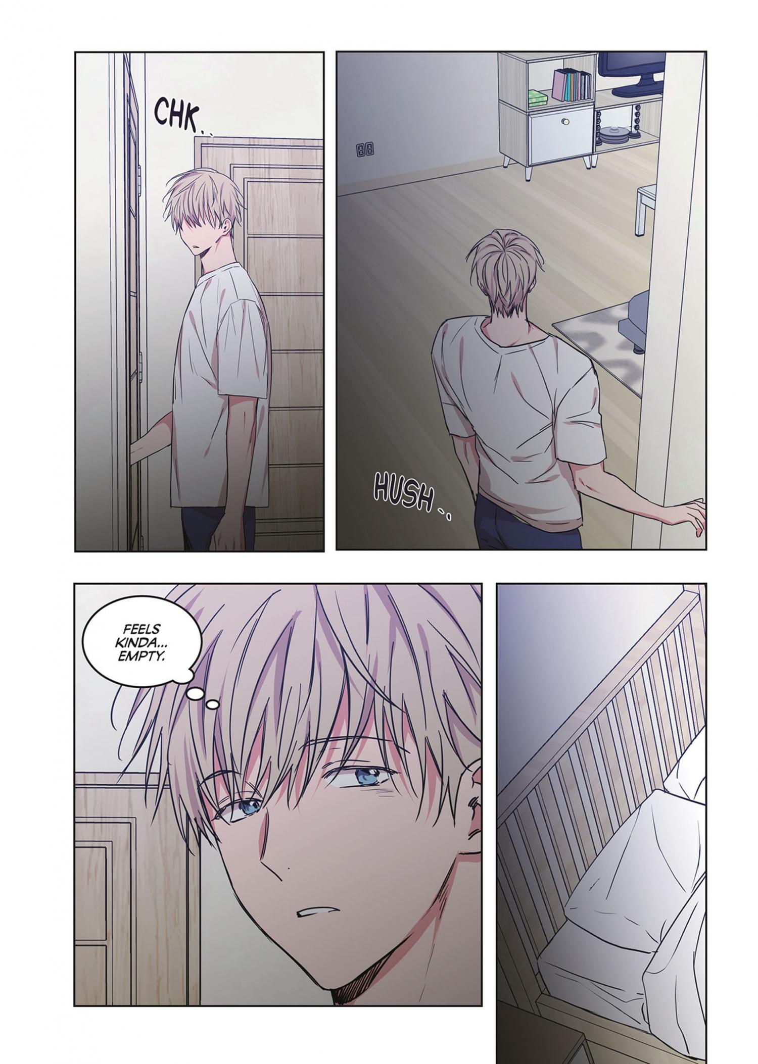 No Love Zone Chapter 4.4 page 29 - 