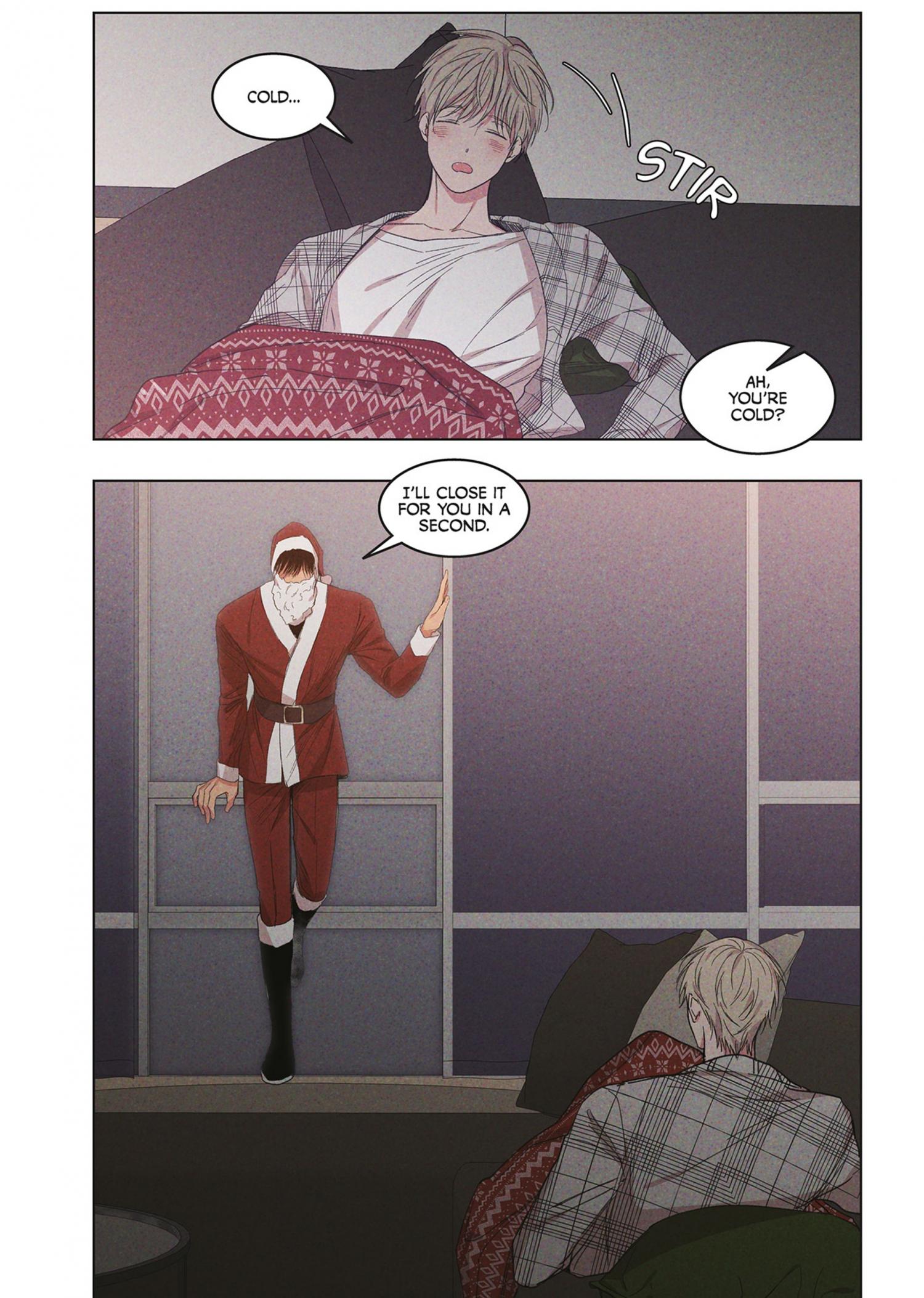 No Love Zone Chapter 4.4 page 281 - 