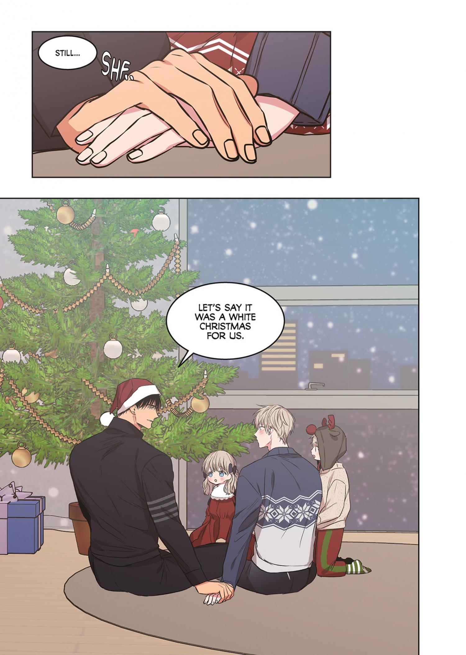 No Love Zone Chapter 4.4 page 294 - 