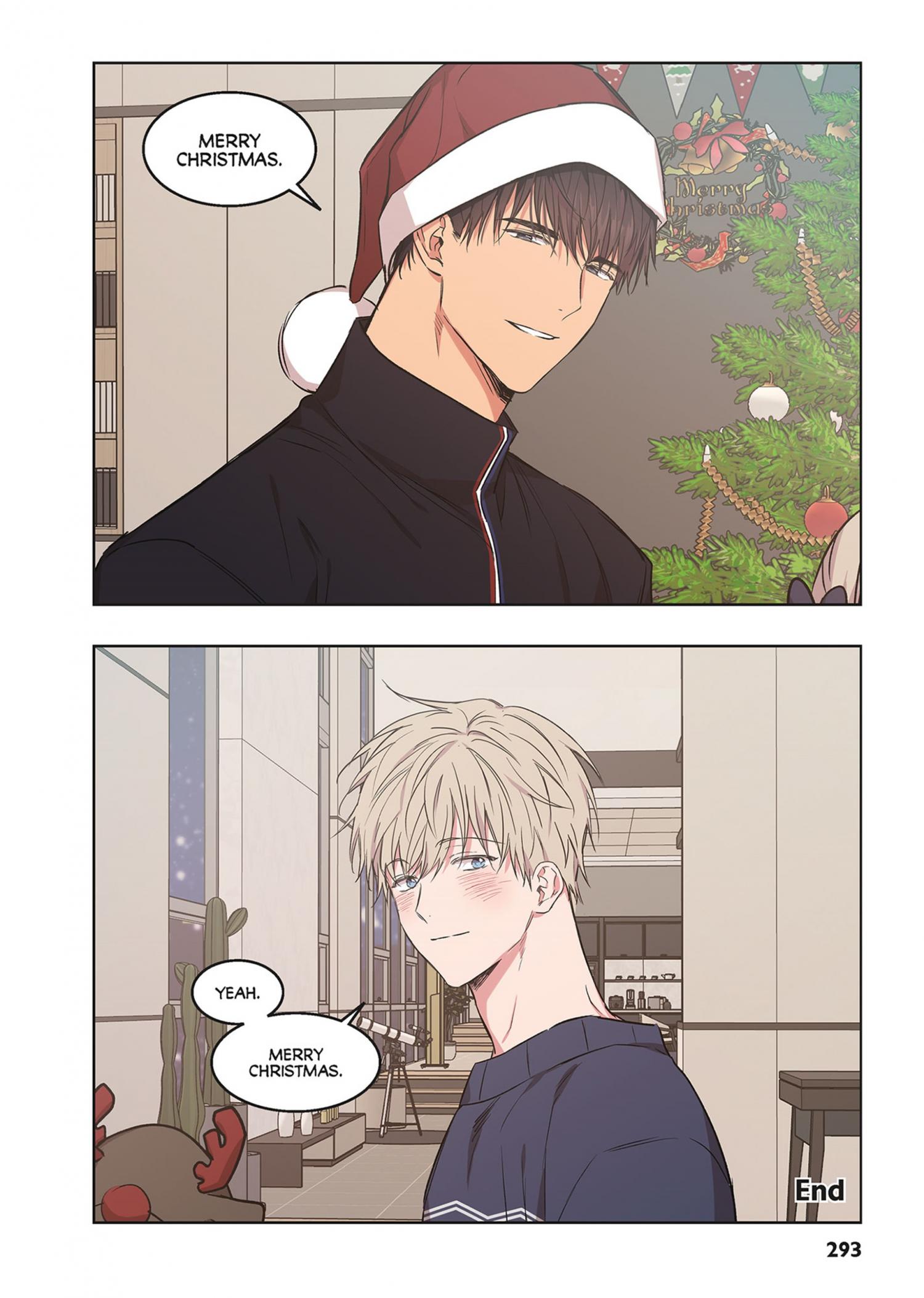 No Love Zone Chapter 4.4 page 295 - 