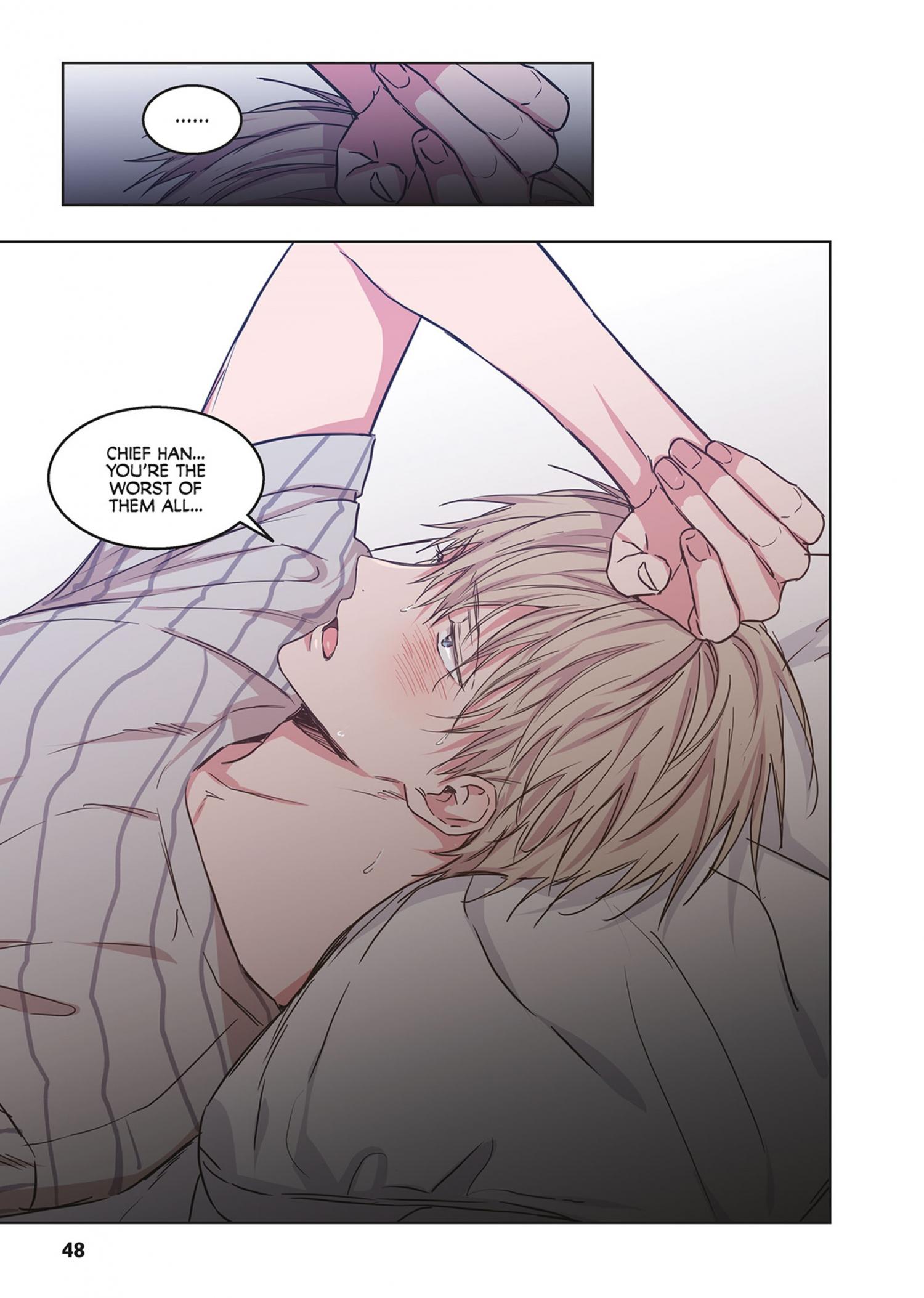 No Love Zone Chapter 4.4 page 50 - 