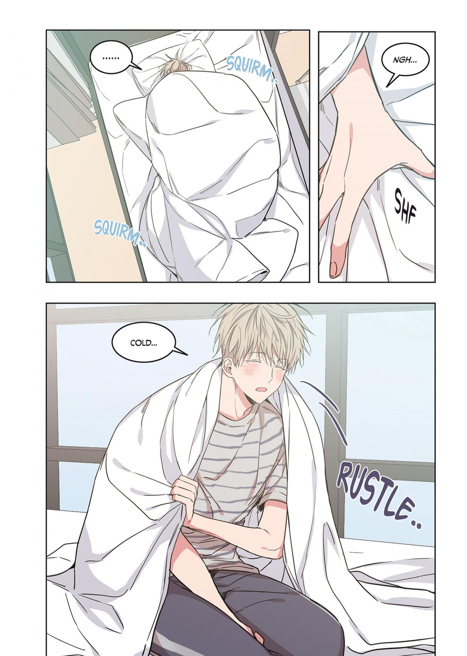 No Love Zone Chapter 4.4 page 51 - 