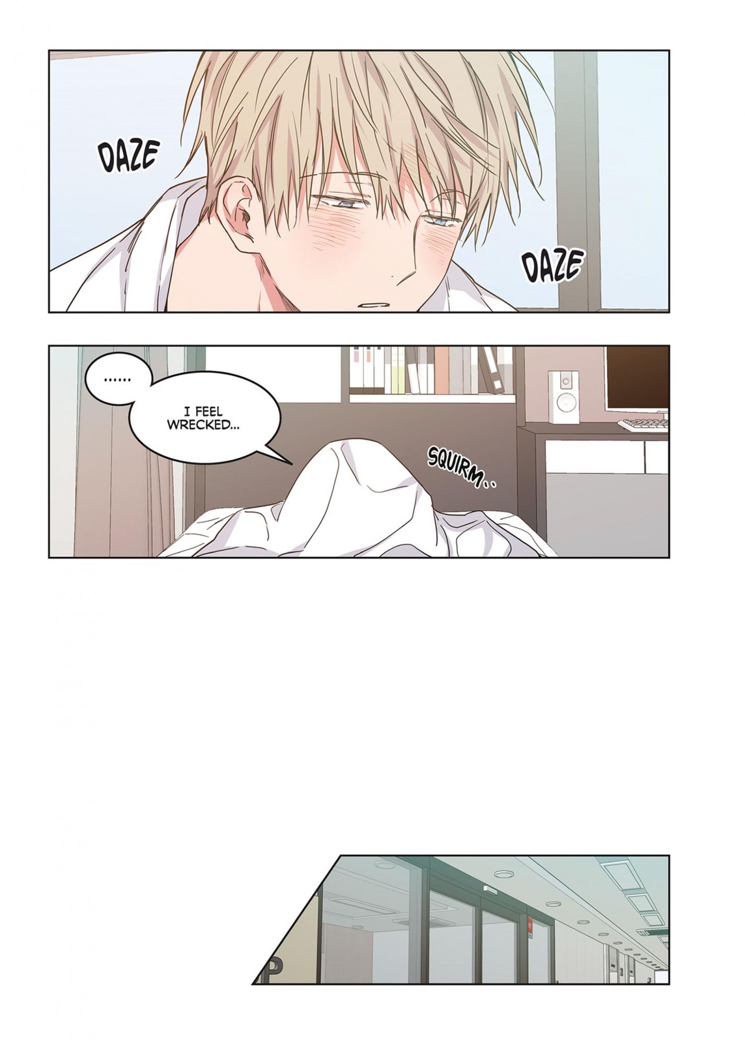 No Love Zone Chapter 4.4 page 52 - 