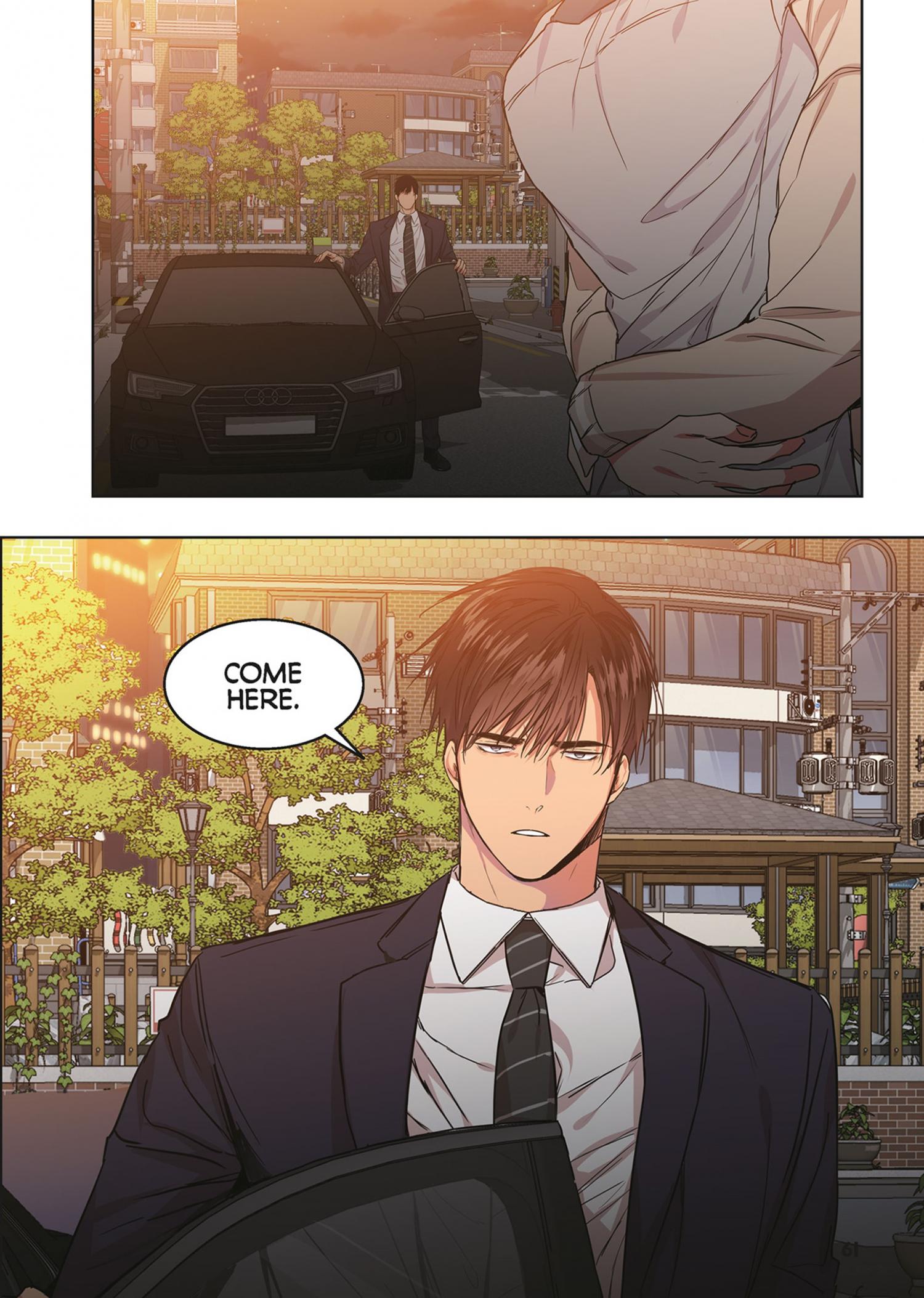 No Love Zone Chapter 4.4 page 63 - 