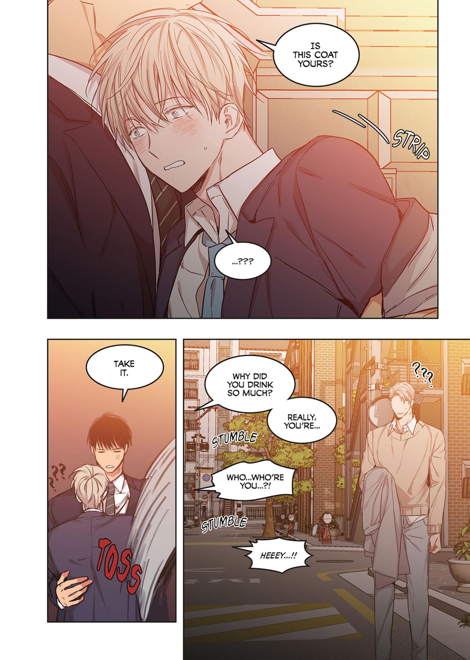 No Love Zone Chapter 4.4 page 65 - 