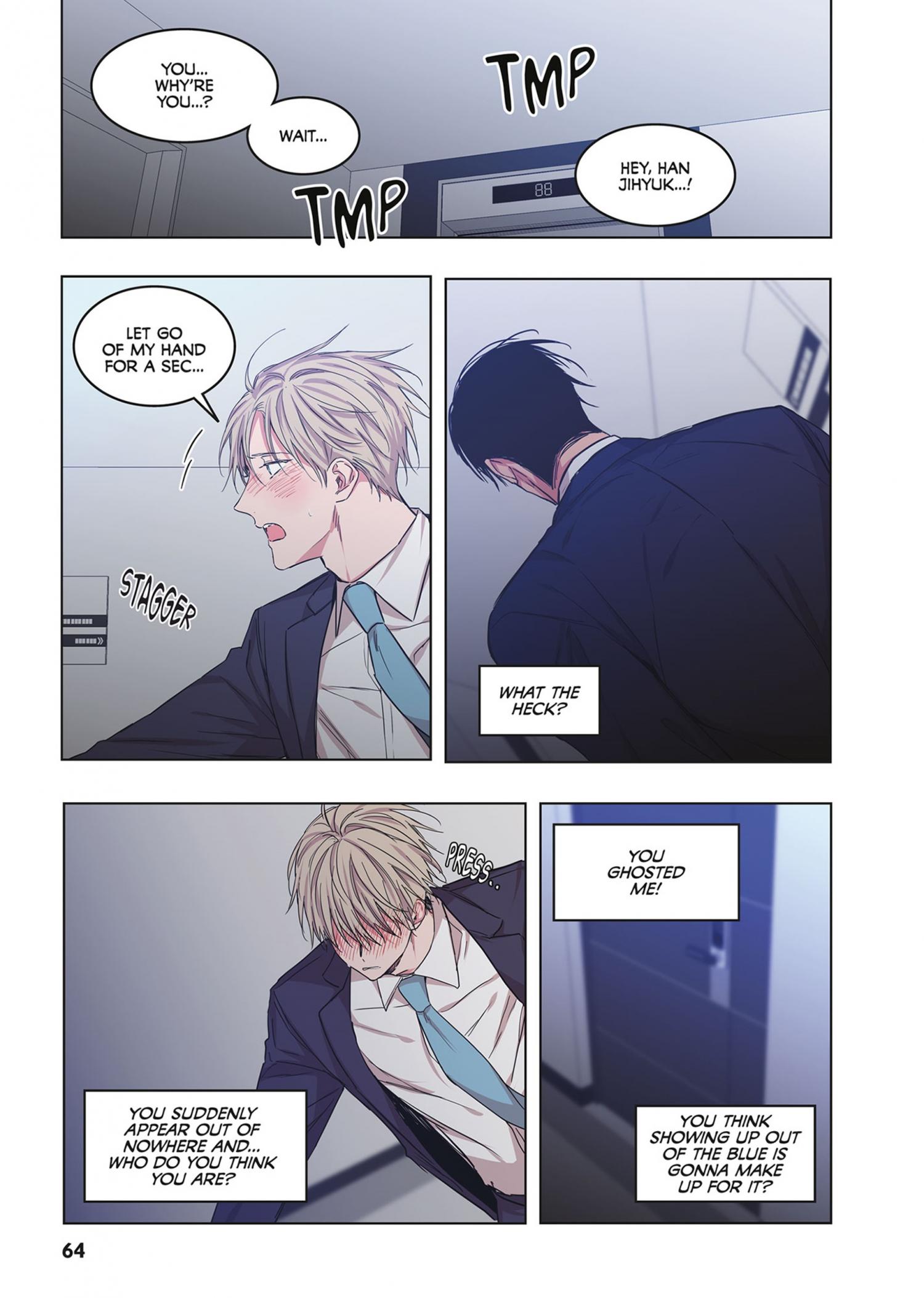No Love Zone Chapter 4.4 page 66 - 