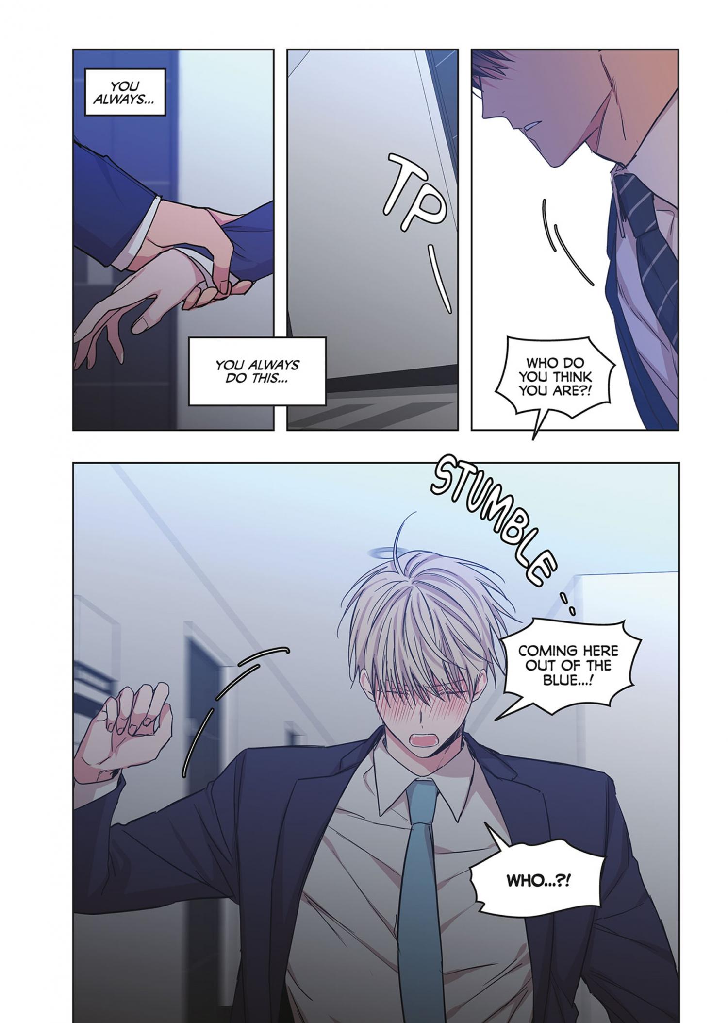 No Love Zone Chapter 4.4 page 67 - 
