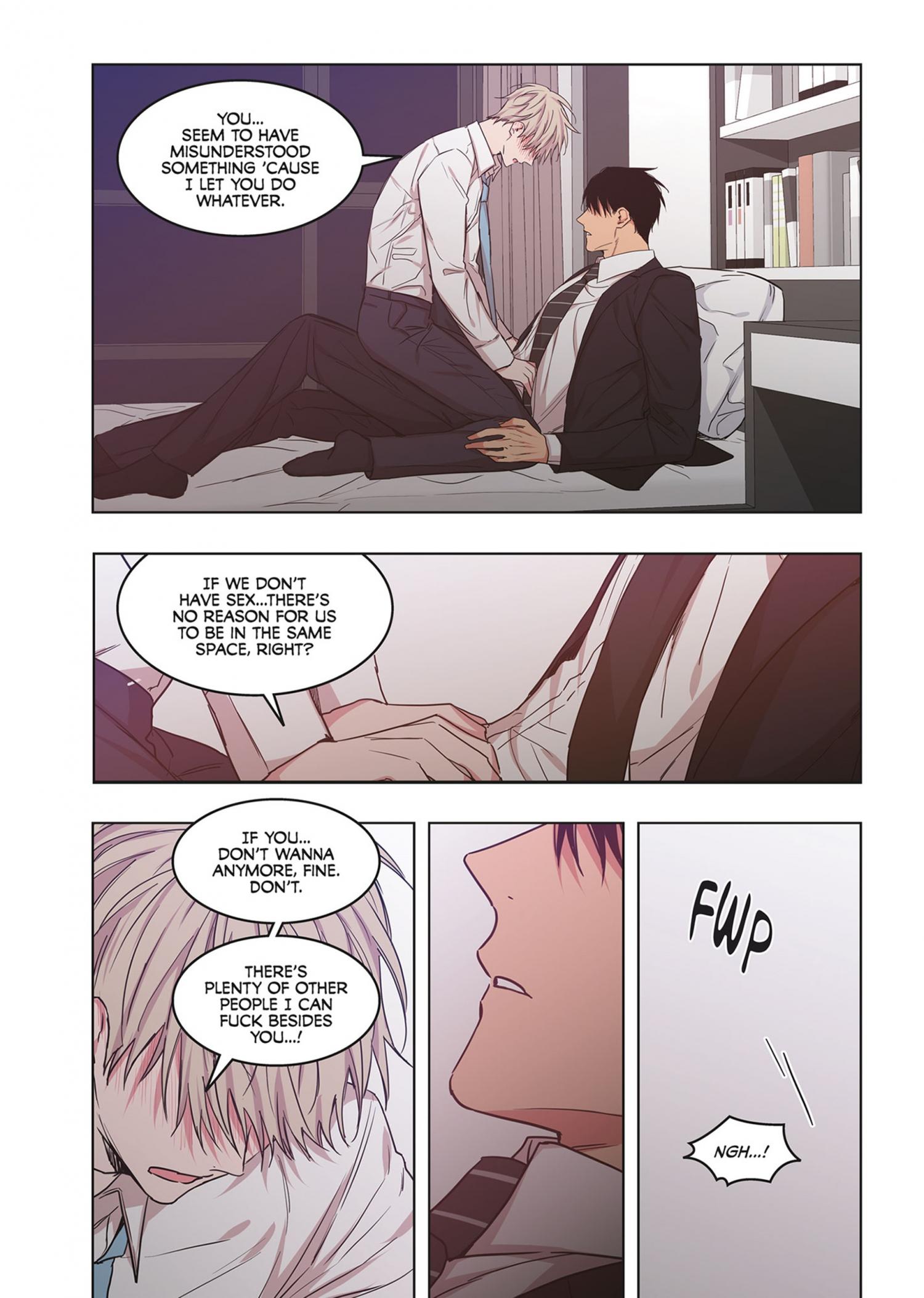 No Love Zone Chapter 4.4 page 77 - 