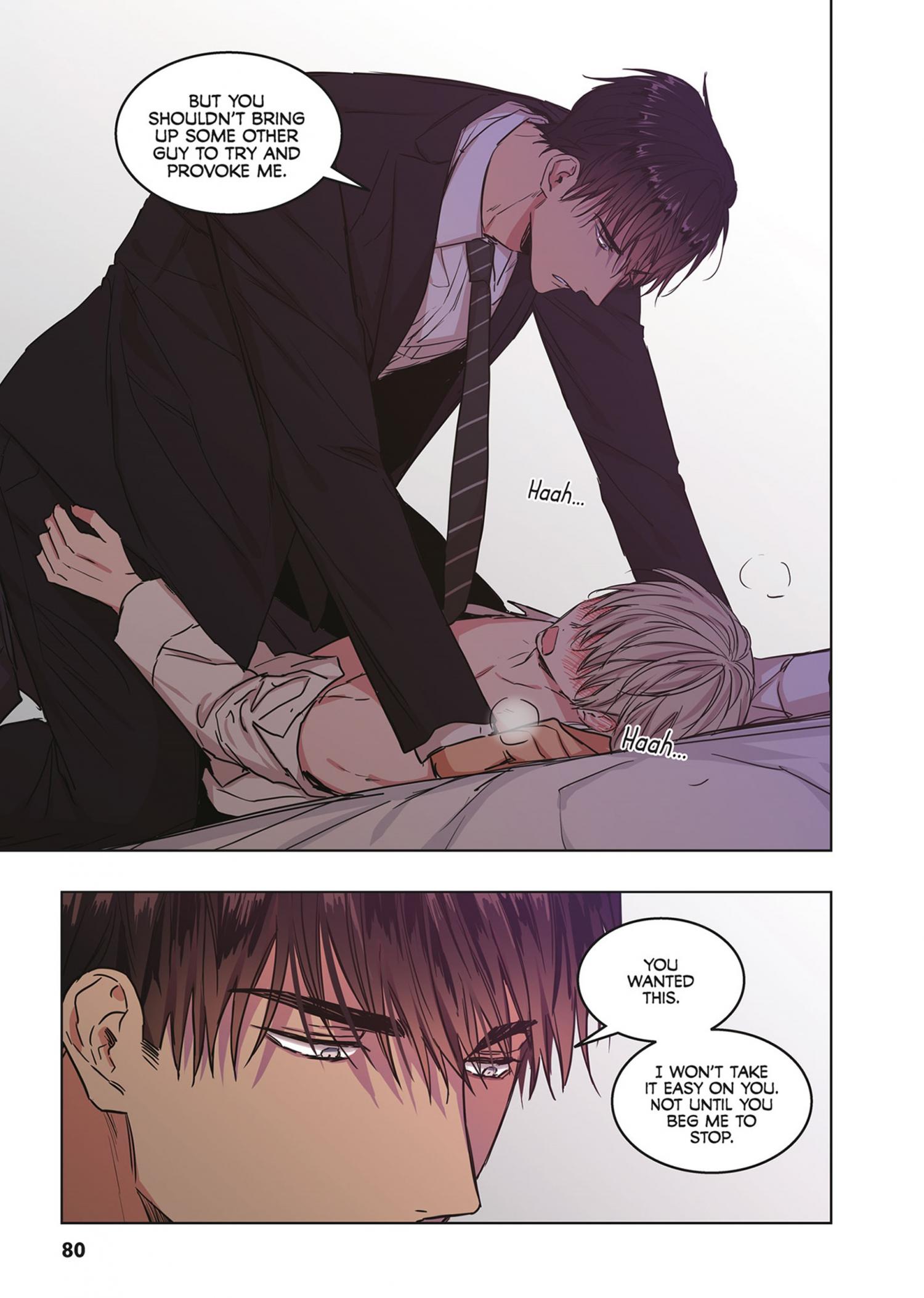 No Love Zone Chapter 4.4 page 82 - 