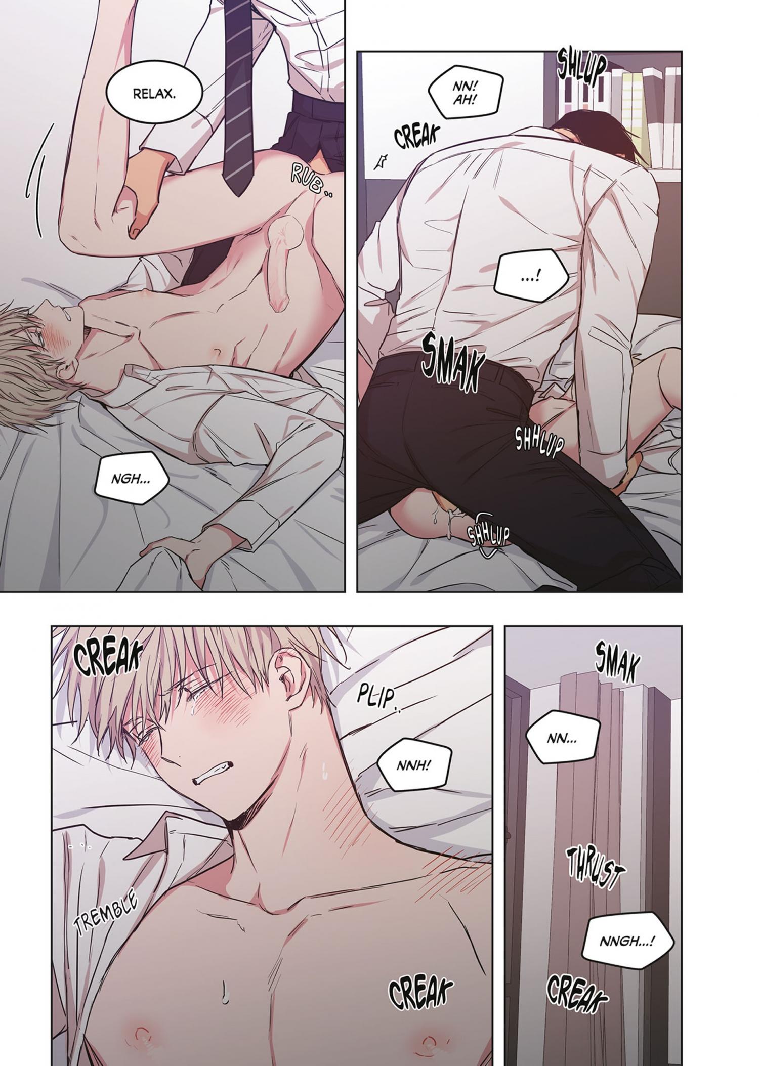 No Love Zone Chapter 4.4 page 84 - 